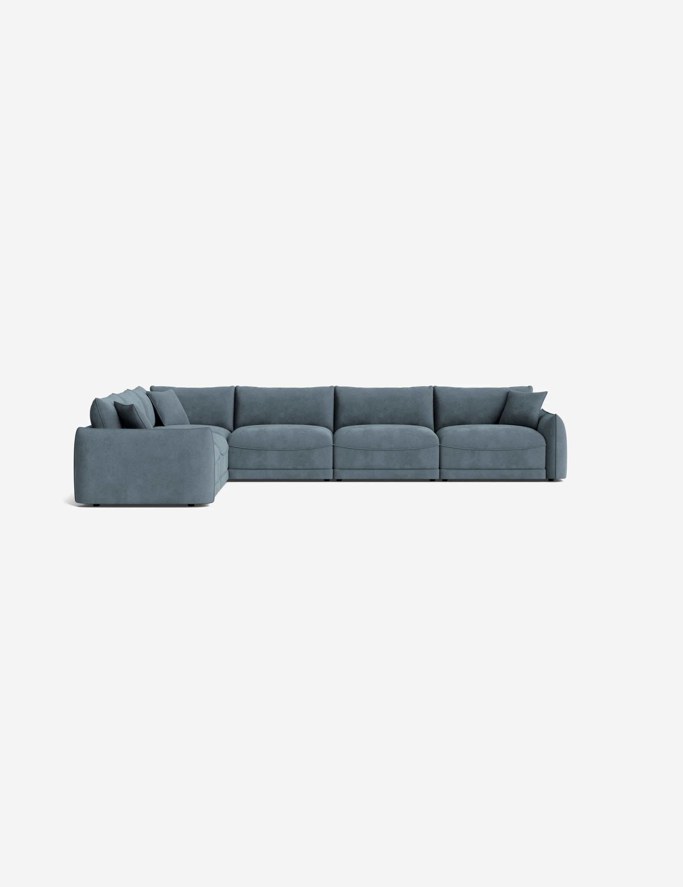Balmer Modular Corner Sectional Sofa - Image 94