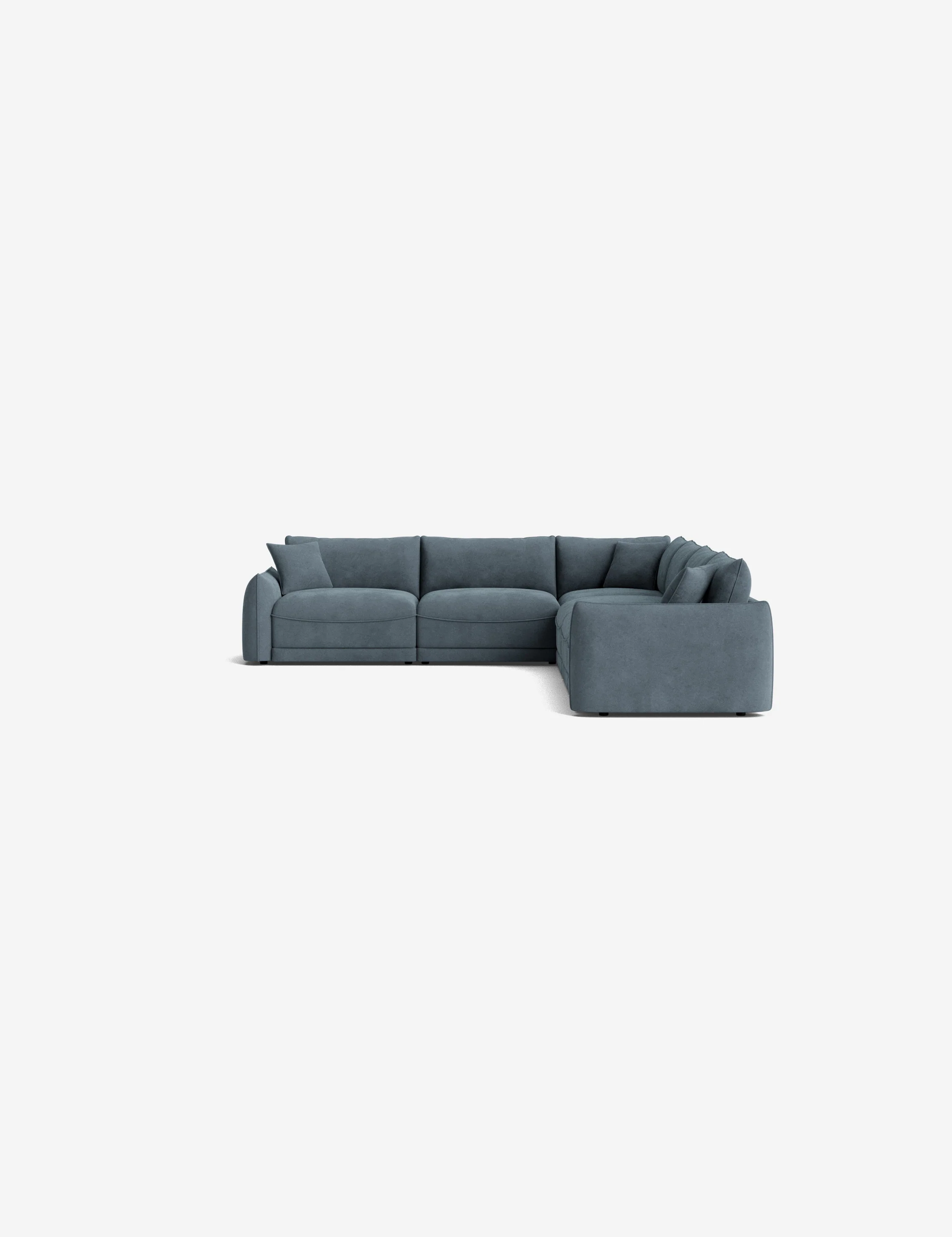 Balmer Modular Corner Sectional Sofa - Image 95