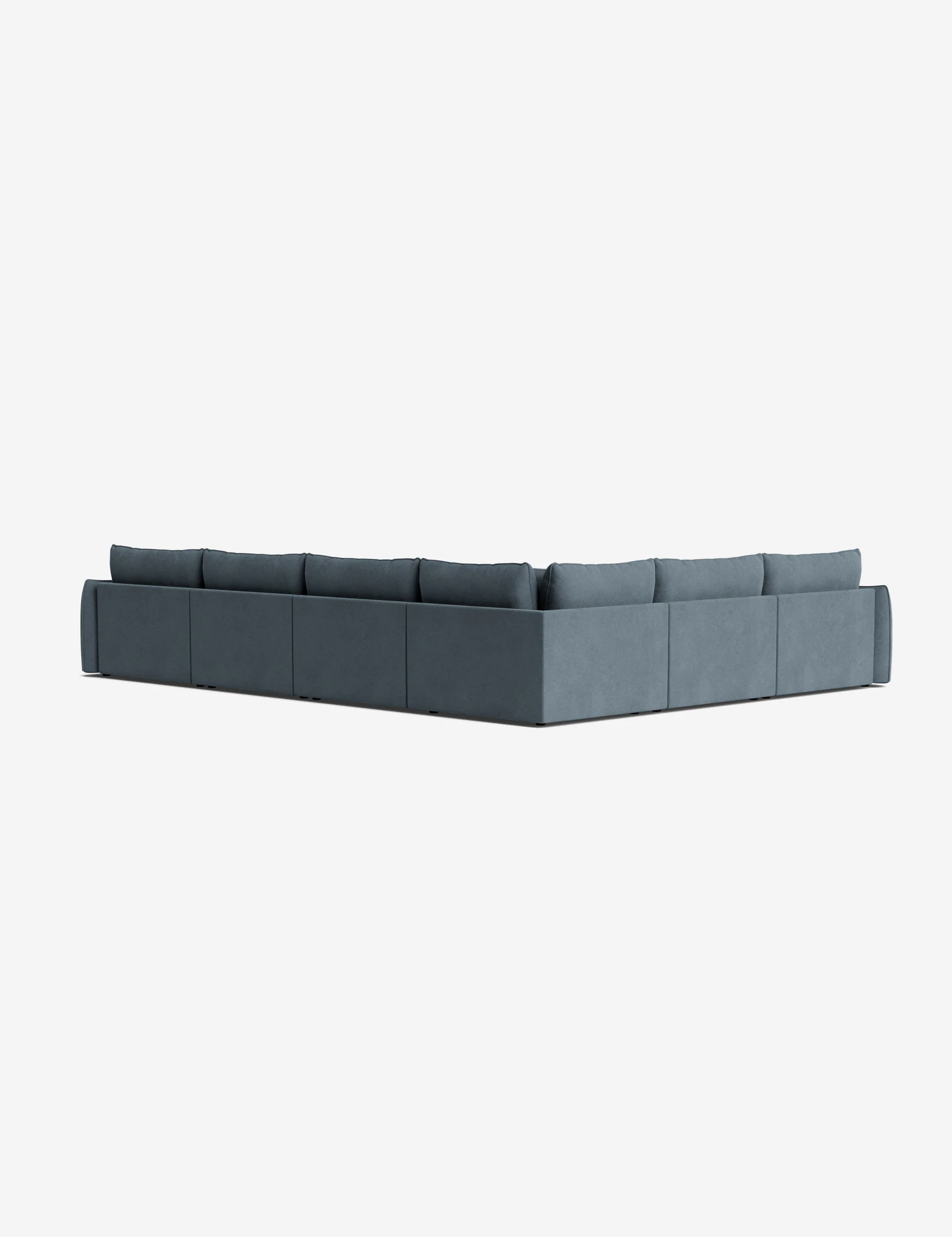 Balmer Modular Corner Sectional Sofa - Image 96
