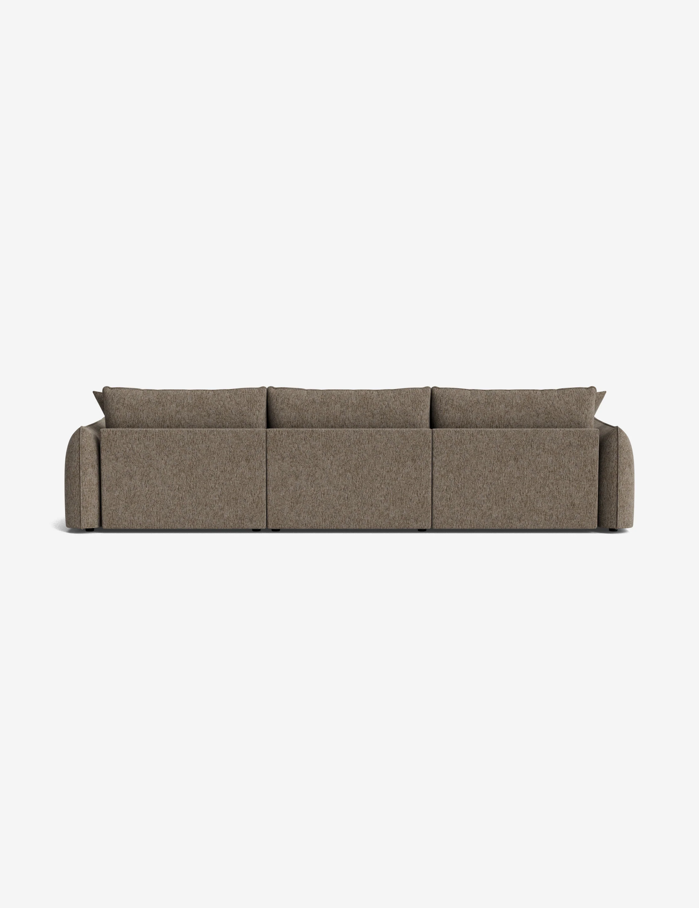 Balmer Modular Sectional Sofa With Ottoman - Image 100