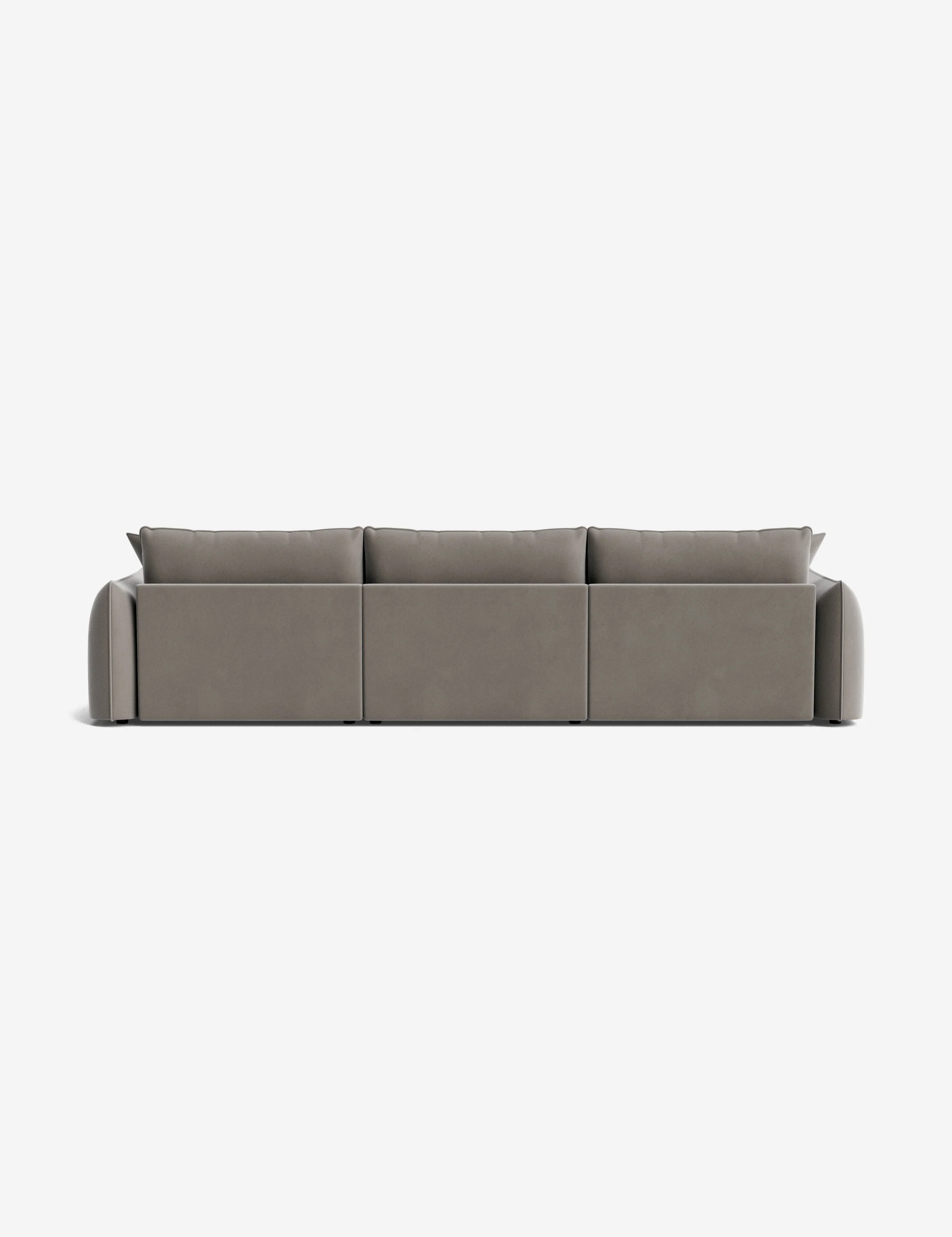 Balmer Modular Sectional Sofa With Ottoman - Image 116