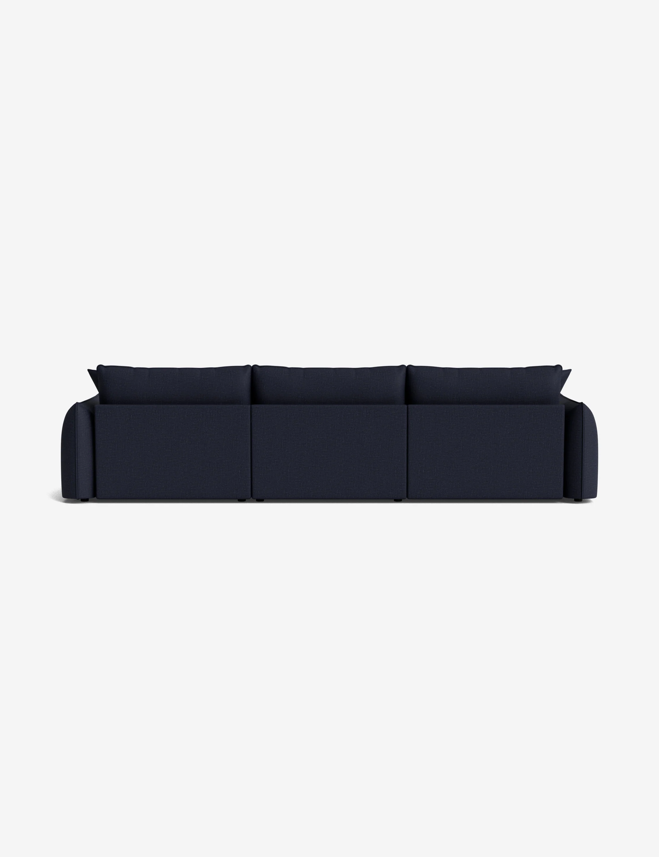 Balmer Modular Sectional Sofa With Ottoman - Image 120