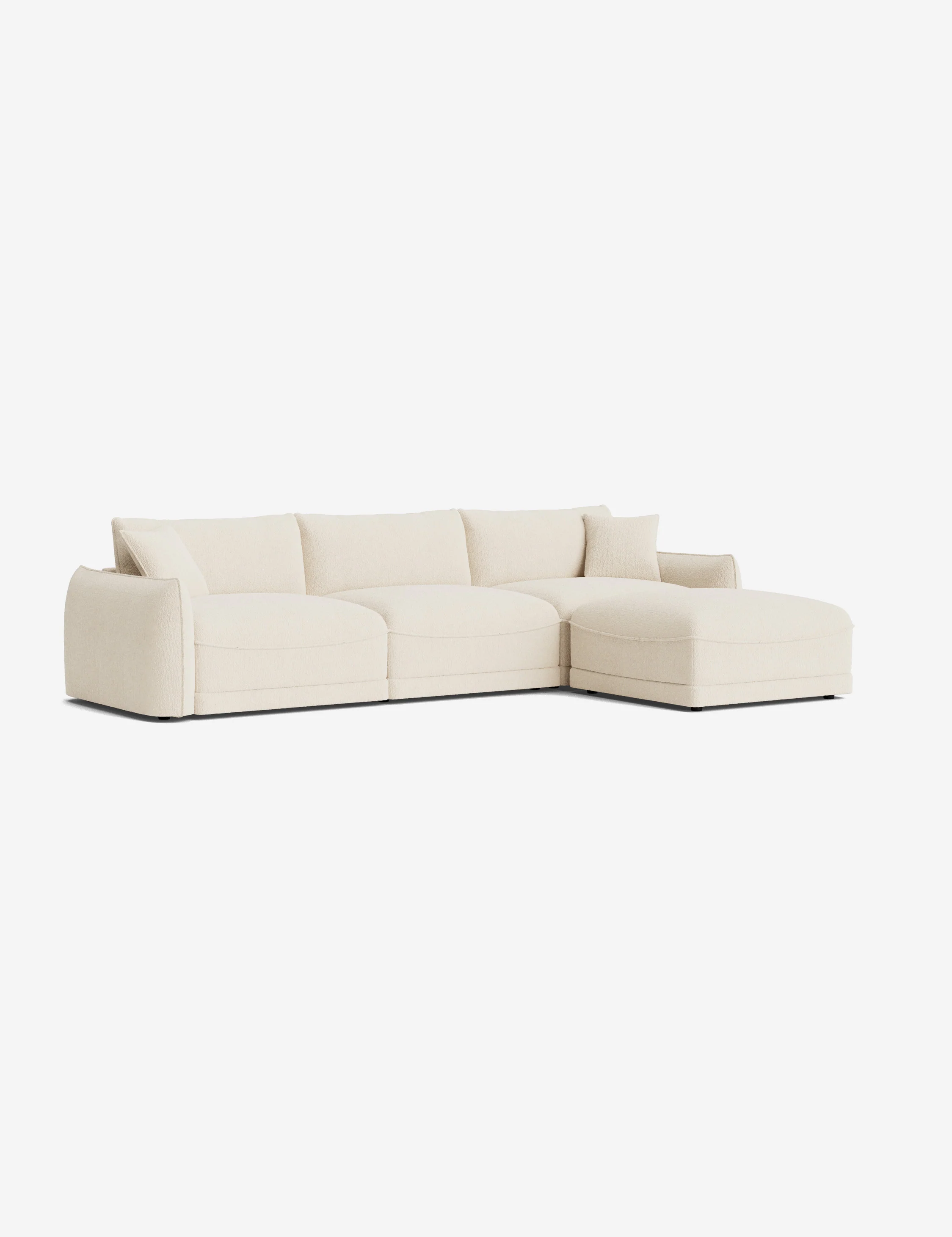 Balmer Modular Sectional Sofa With Ottoman - Image 26