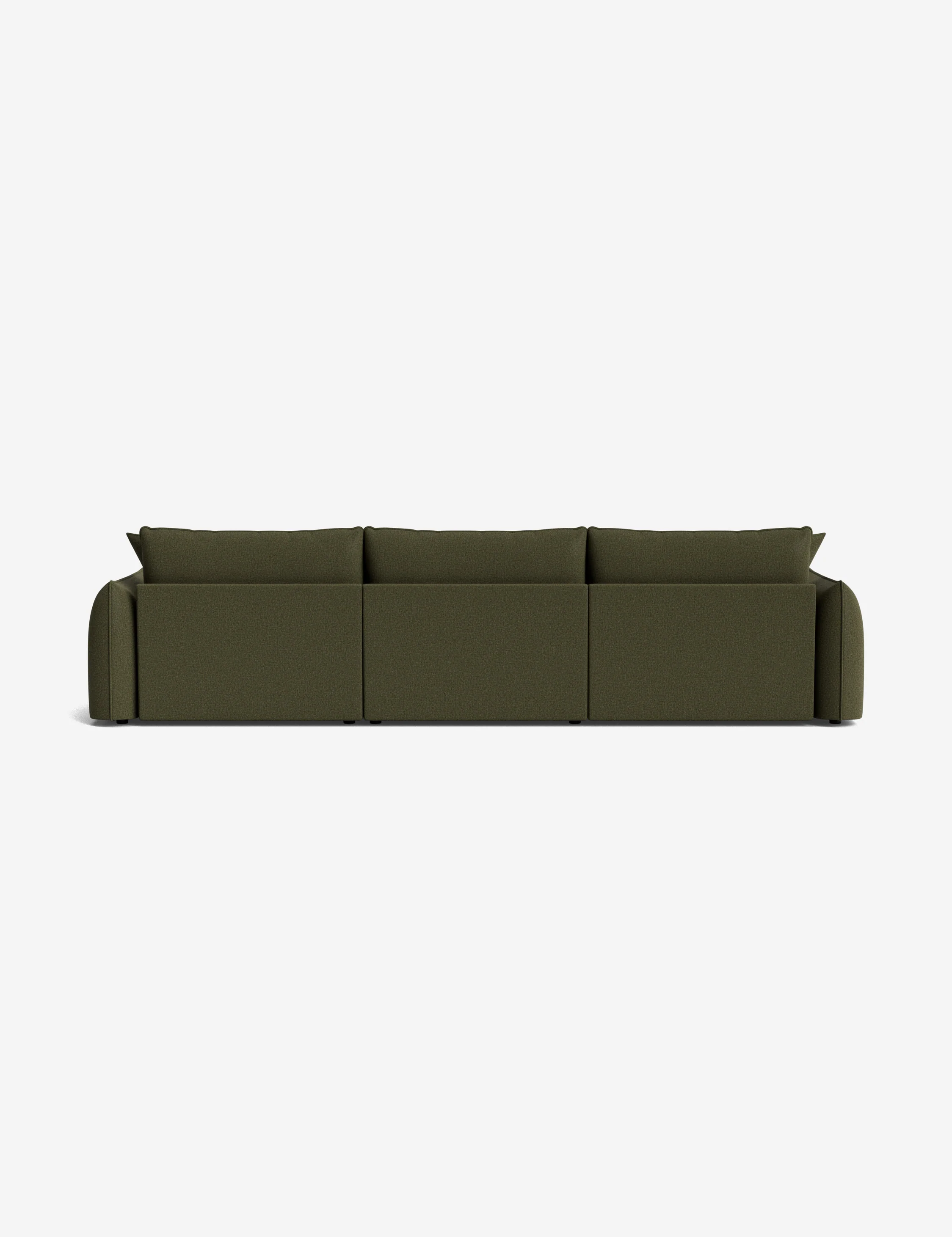 Balmer Modular Sectional Sofa With Ottoman - Image 32