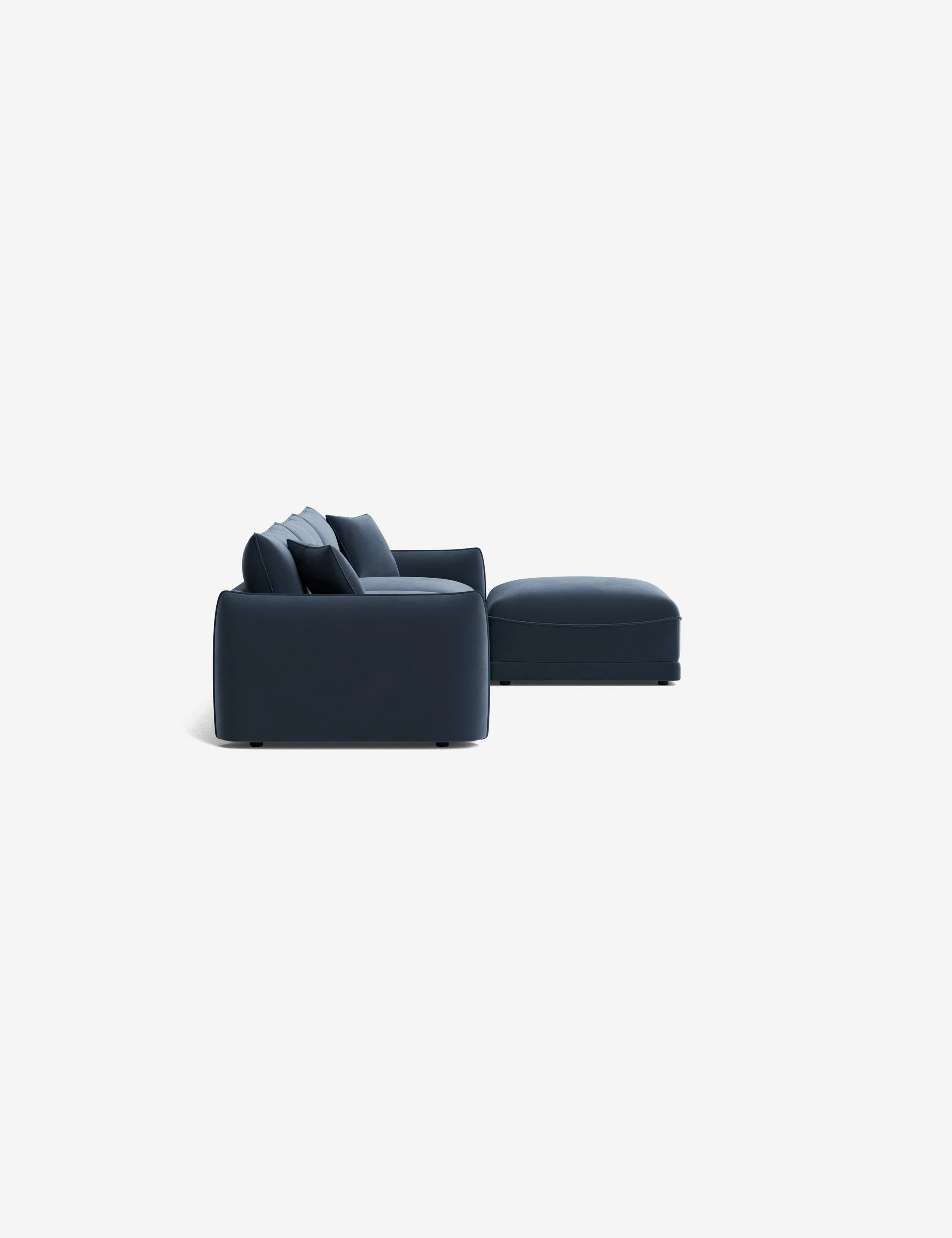 Balmer Modular Sectional Sofa With Ottoman - Image 39