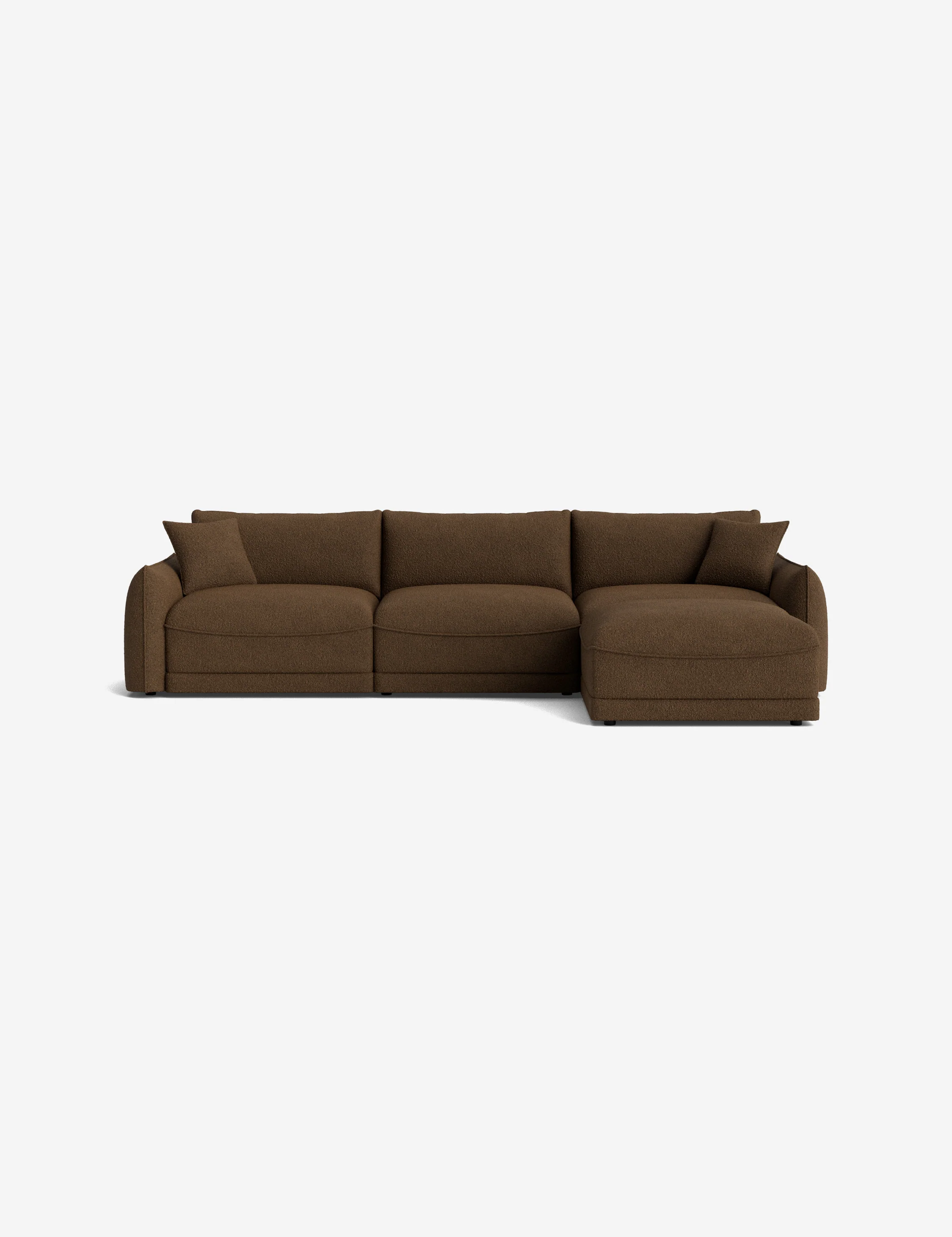 Balmer Modular Sectional Sofa With Ottoman - Image 61