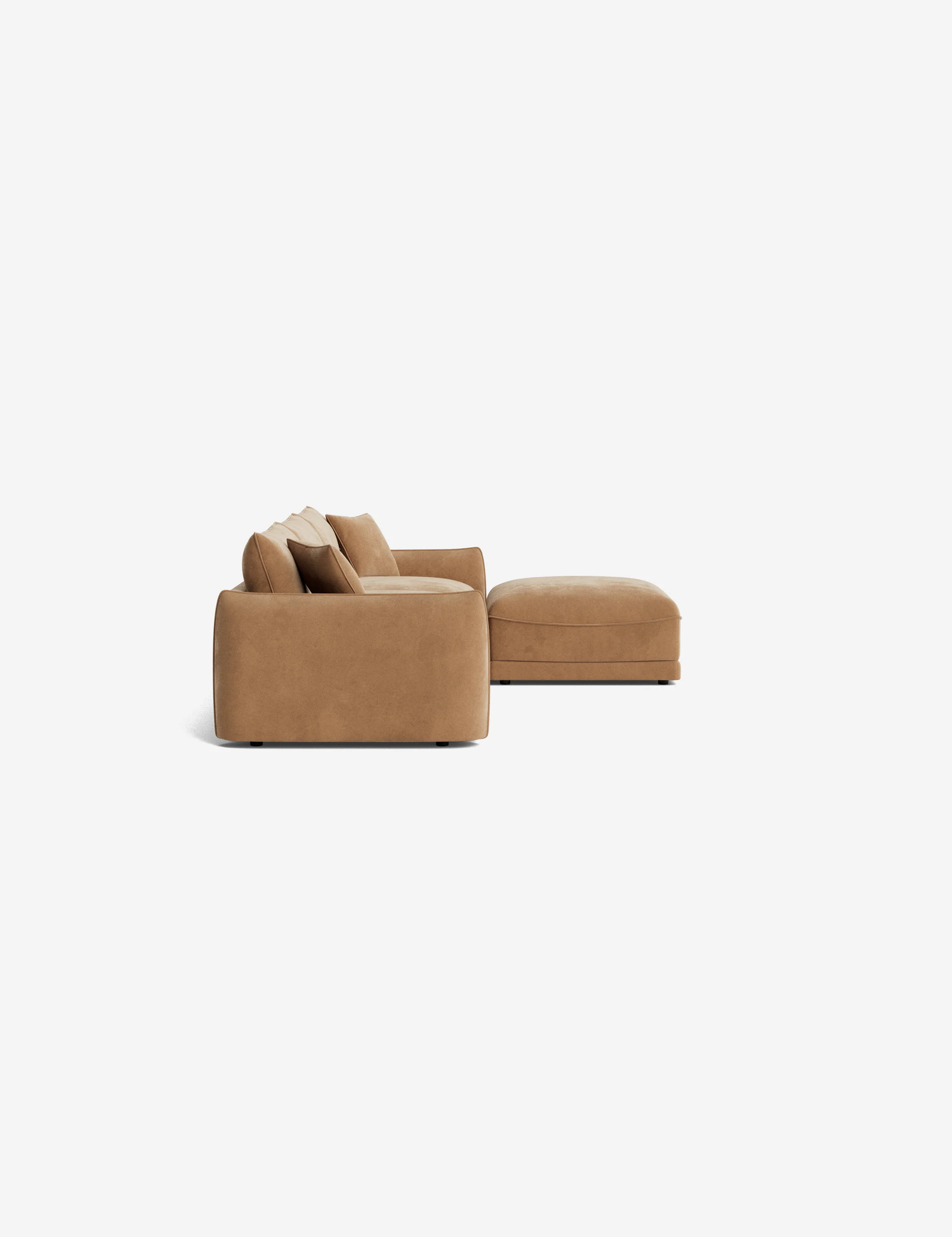 Balmer Modular Sectional Sofa With Ottoman - Image 67