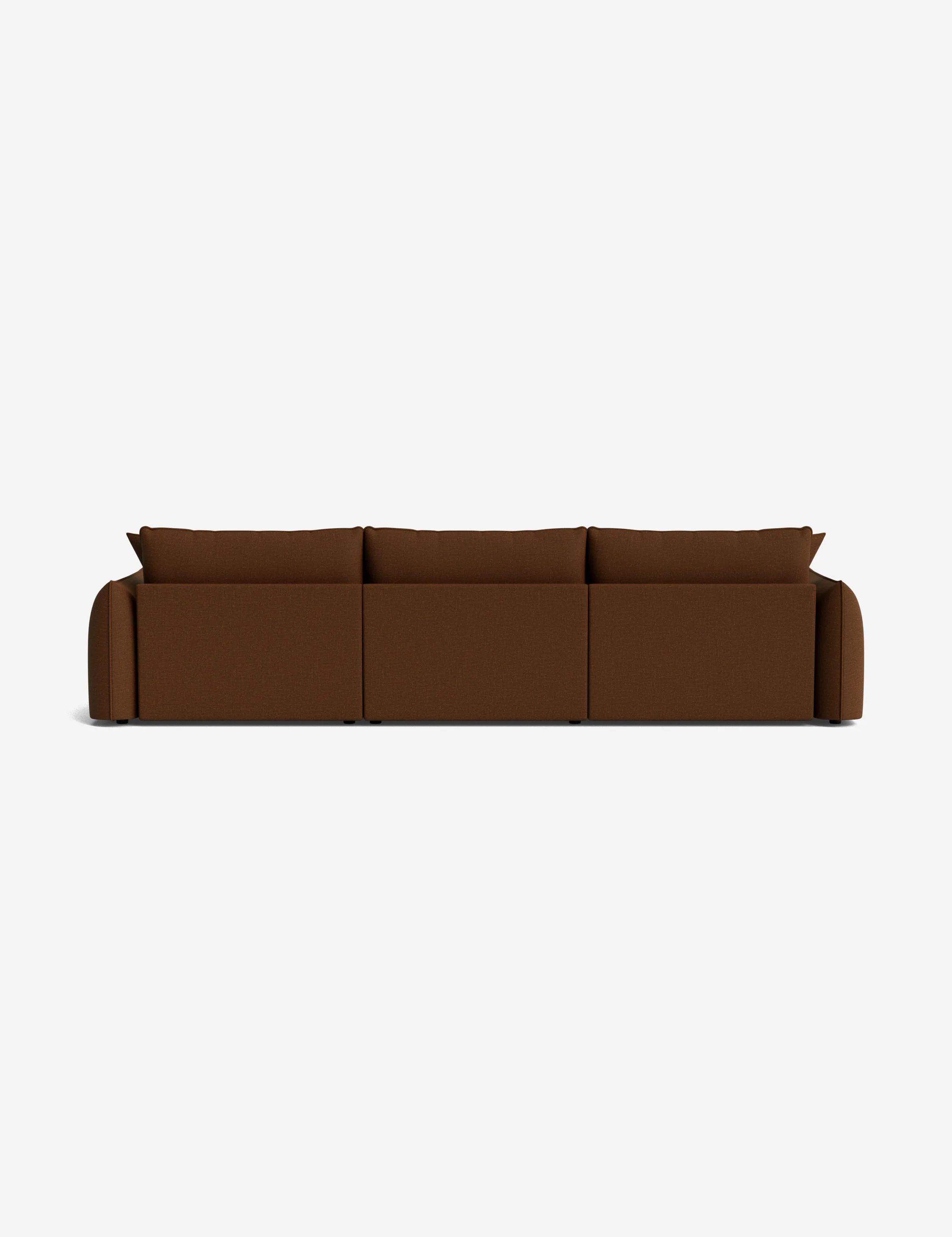 Balmer Modular Sectional Sofa With Ottoman - Image 76