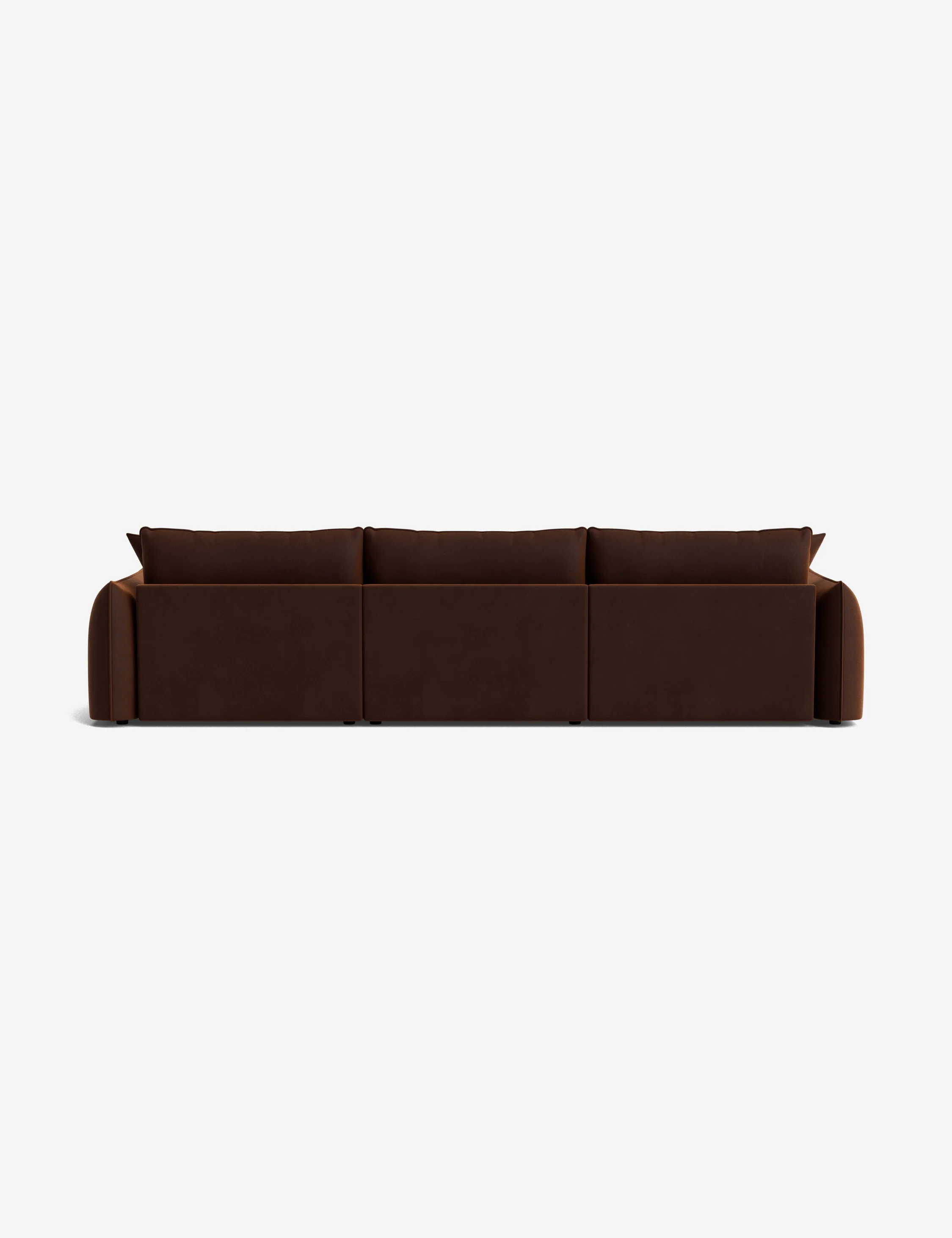 Balmer Modular Sectional Sofa With Ottoman - Image 80