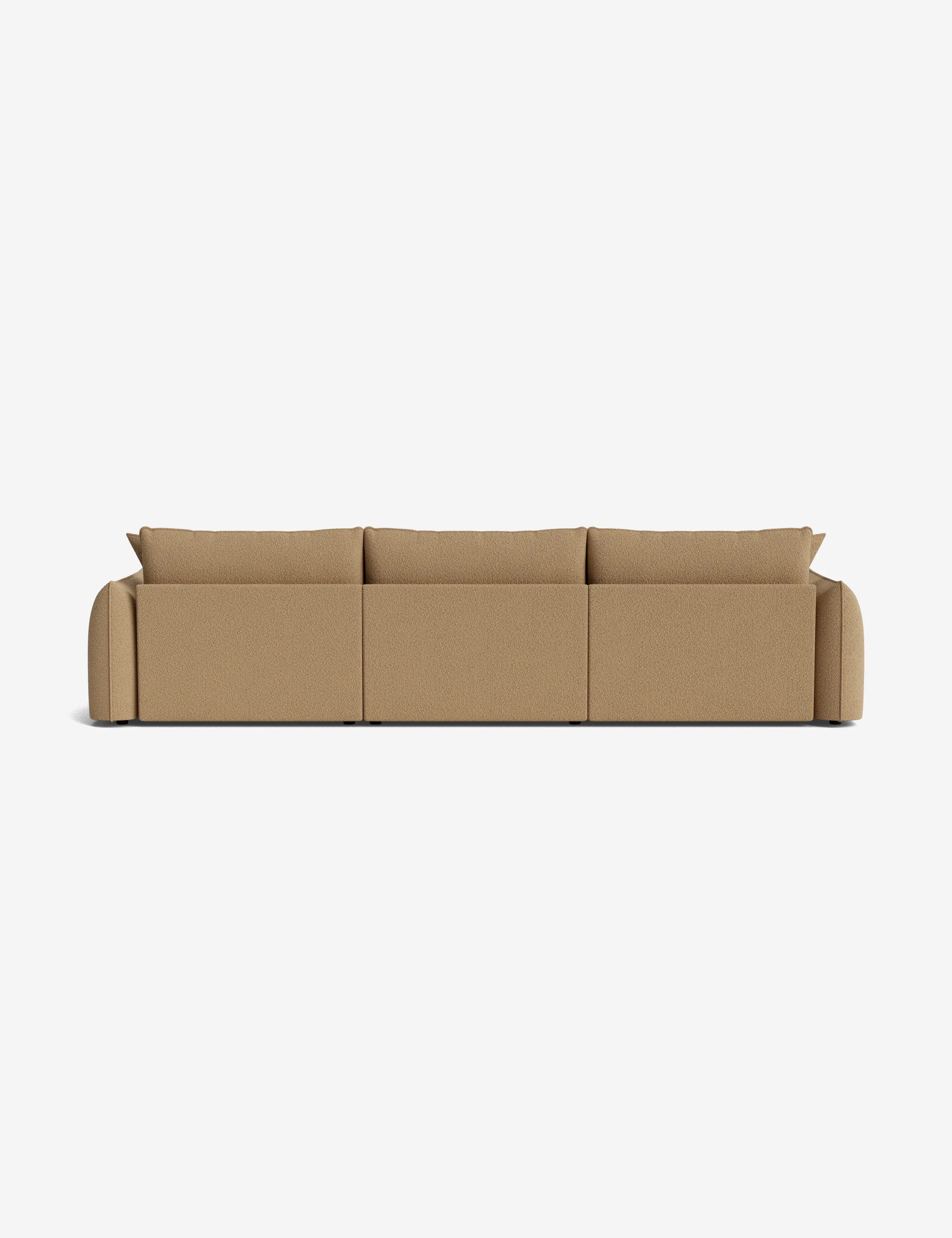 Balmer Modular Sectional Sofa With Ottoman - Image 92