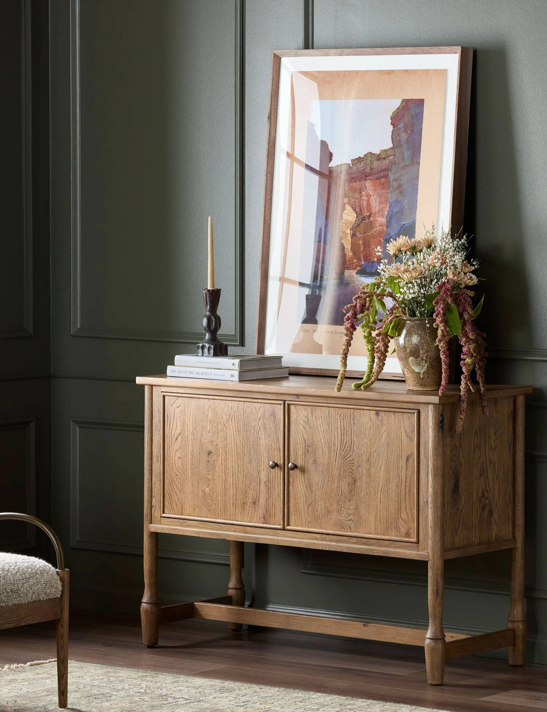 Bari Sideboard by Amber Lewis x Four Hands - Image 15