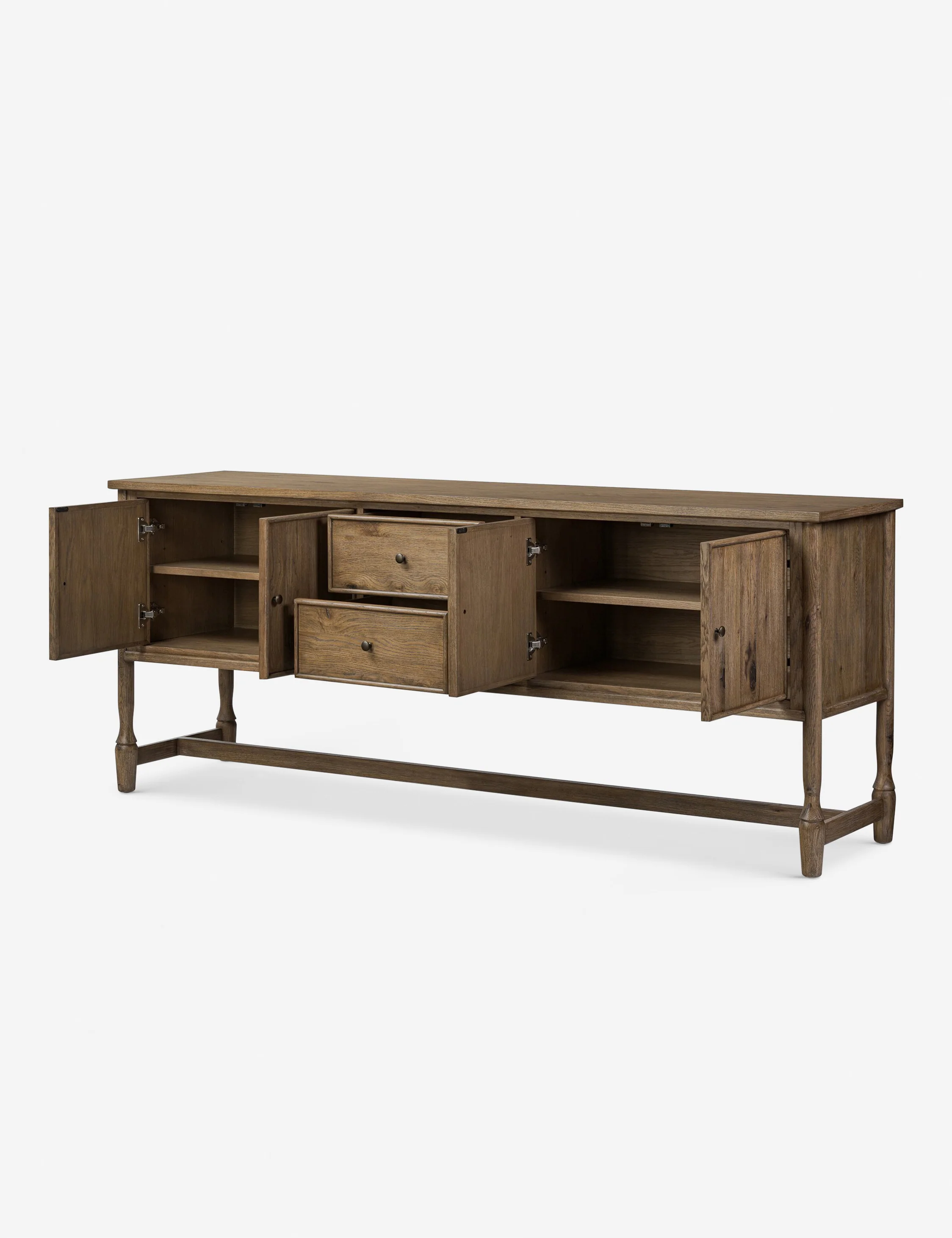 Bari Sideboard by Amber Lewis x Four Hands - Image 4