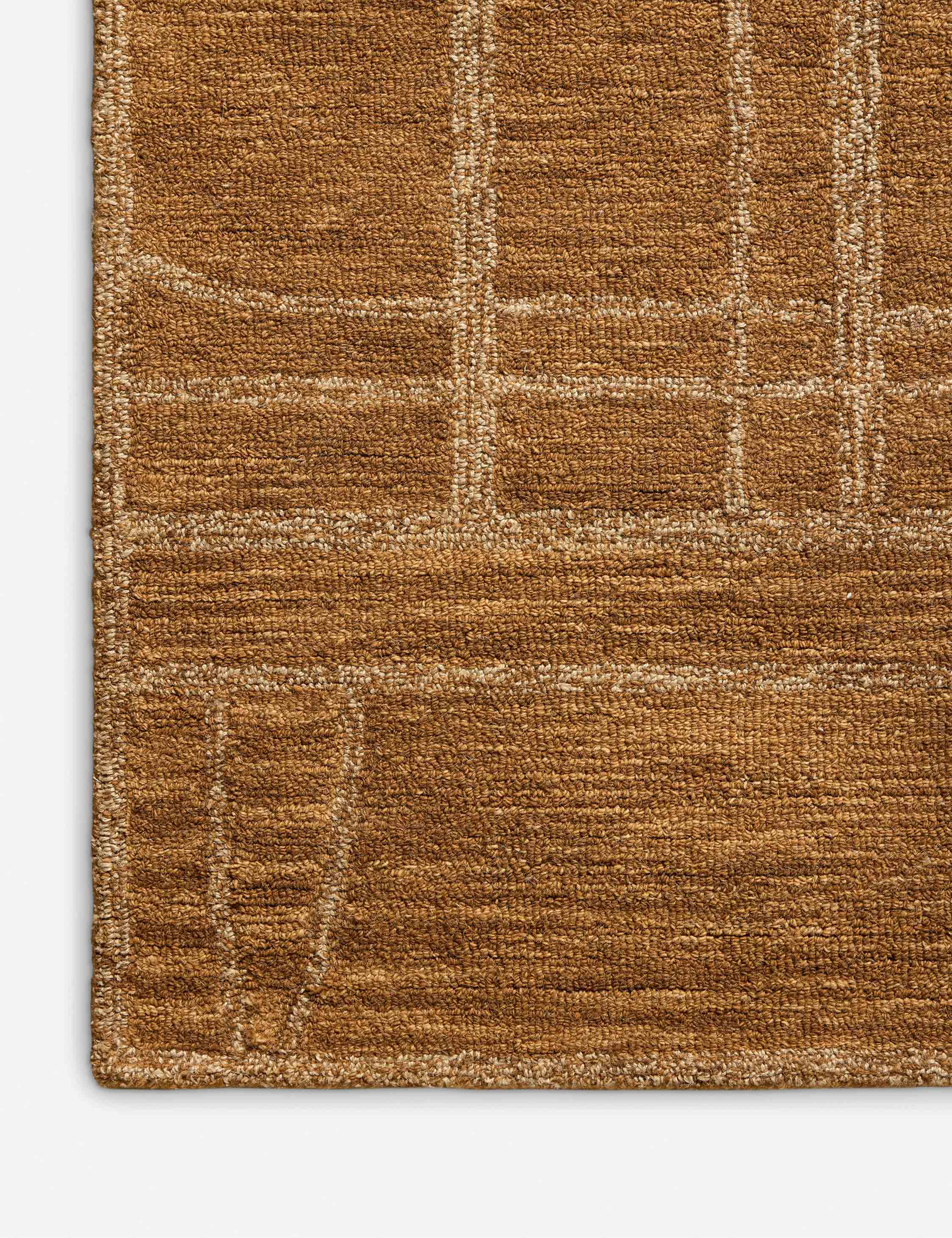 Barrow Hand-Tufted Wool-Blend Rug by Jeremiah Brent x Loloi - Image 11