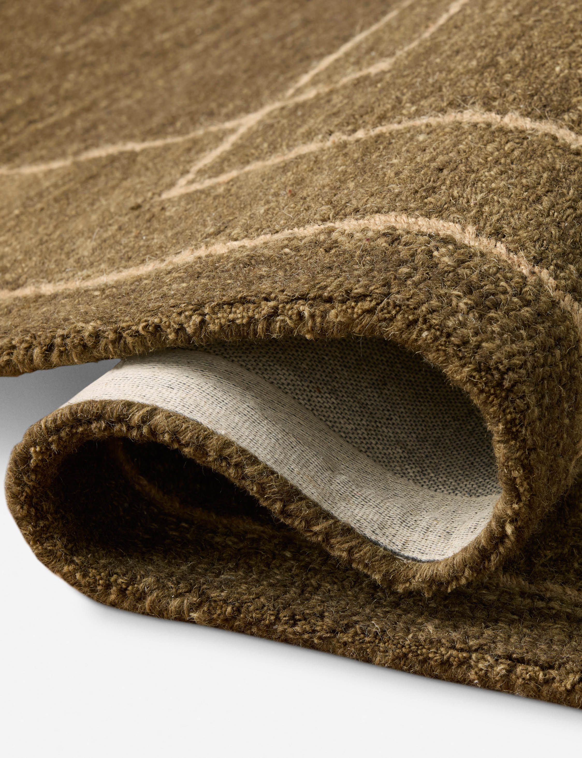 Barrow Hand-Tufted Wool-Blend Rug by Jeremiah Brent x Loloi - Image 6