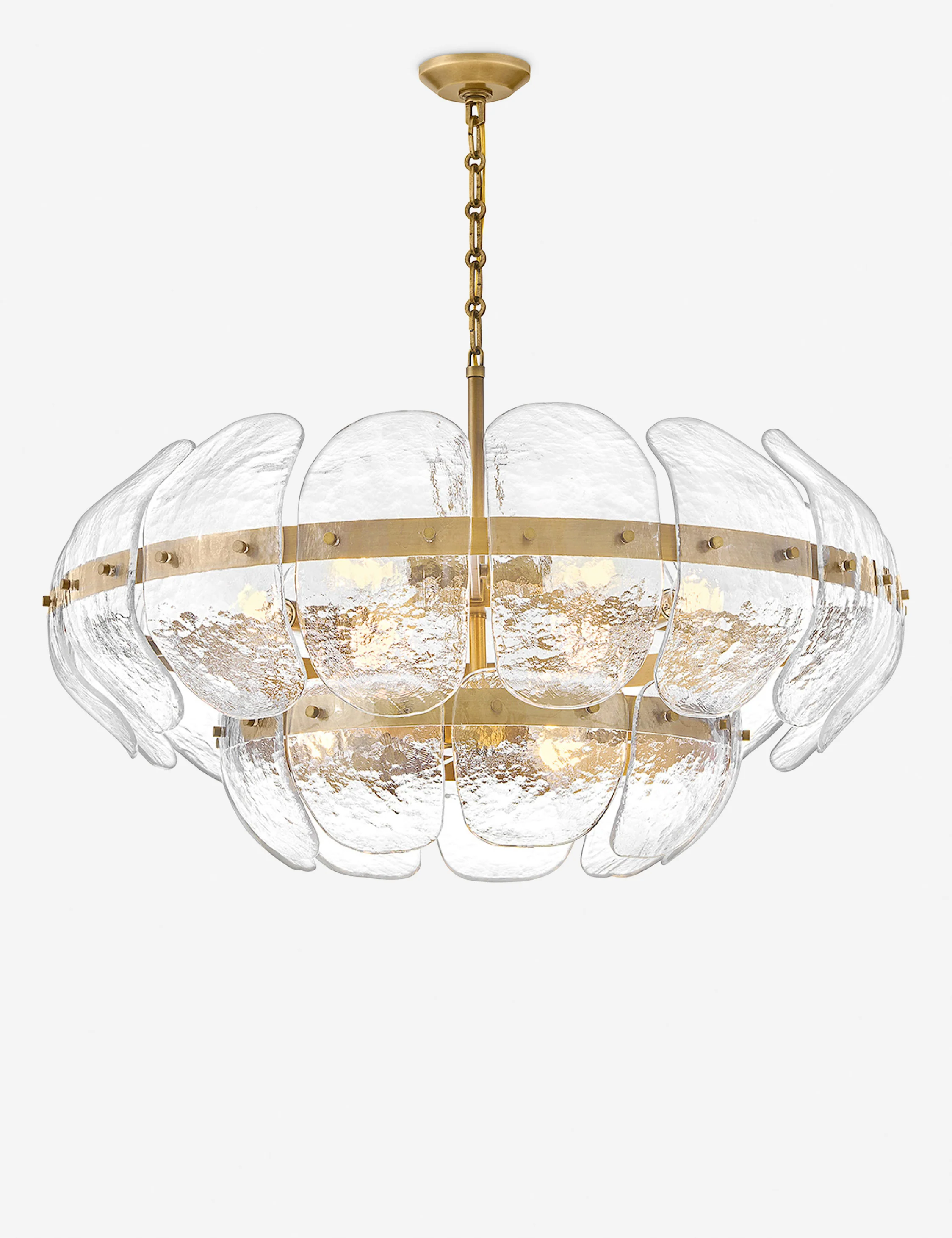 Bascom Tiered Chandelier - Image 4