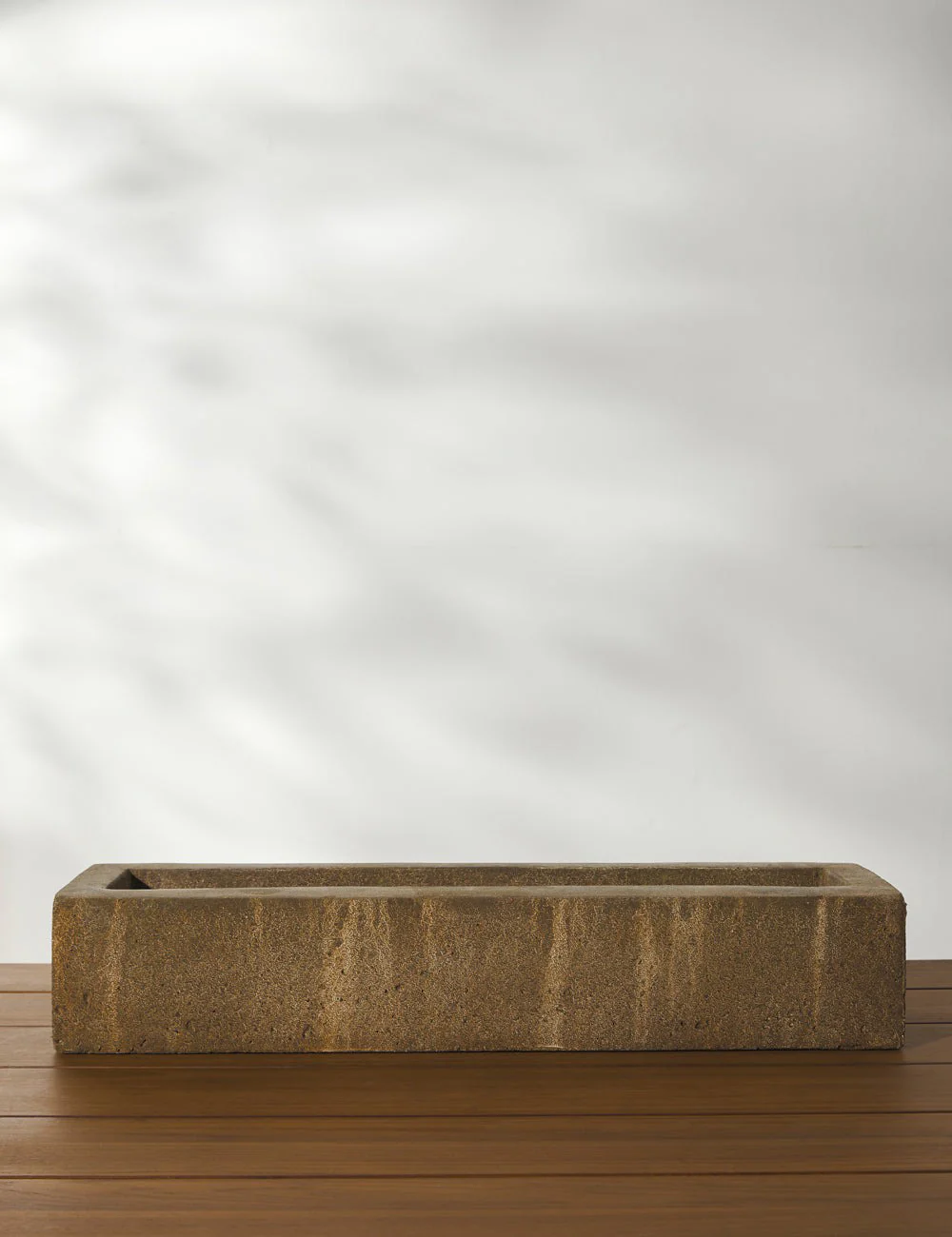Basic Element Long Planter by Campania International - Image 2