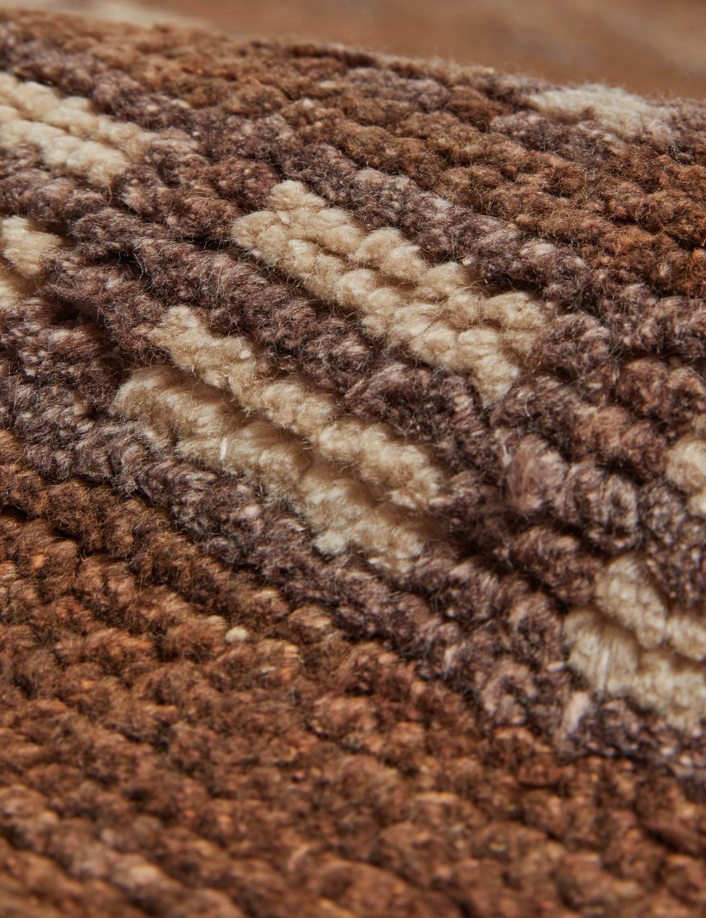 Baz Hand-Knotted Wool Rug - Image 13