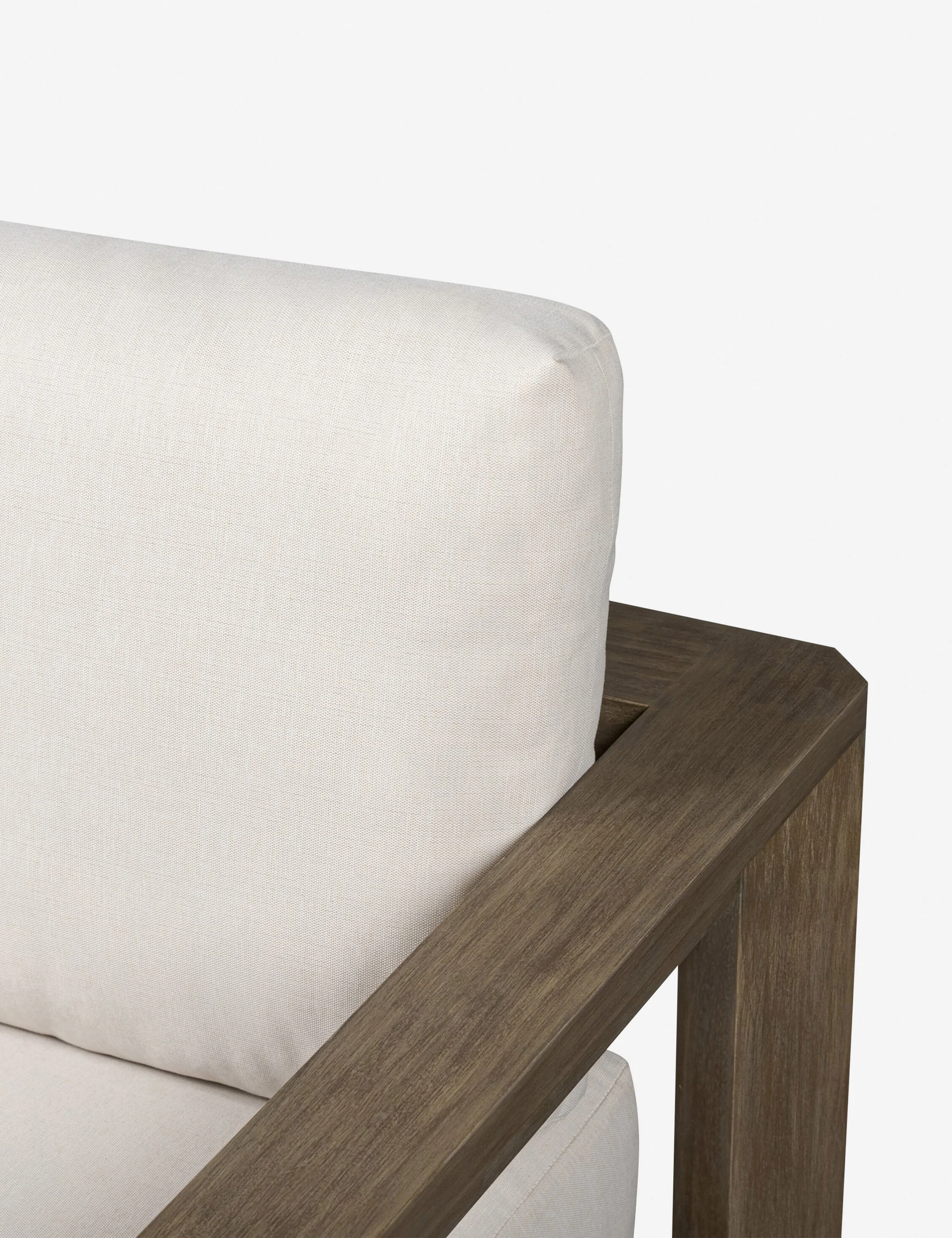 Beeching Outdoor Sofa - Image 7