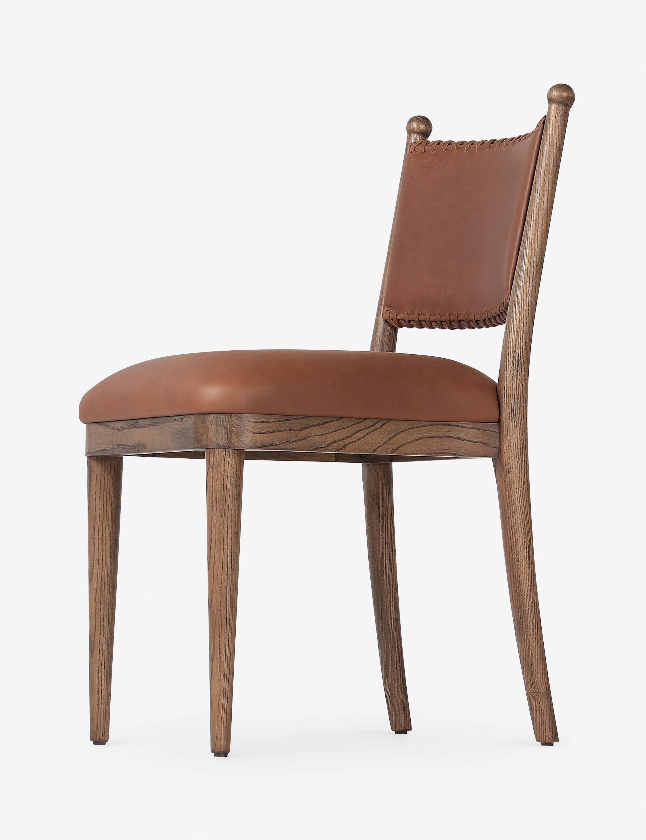 Bella Dining Chair by Amber Lewis x Four Hands - Image 4
