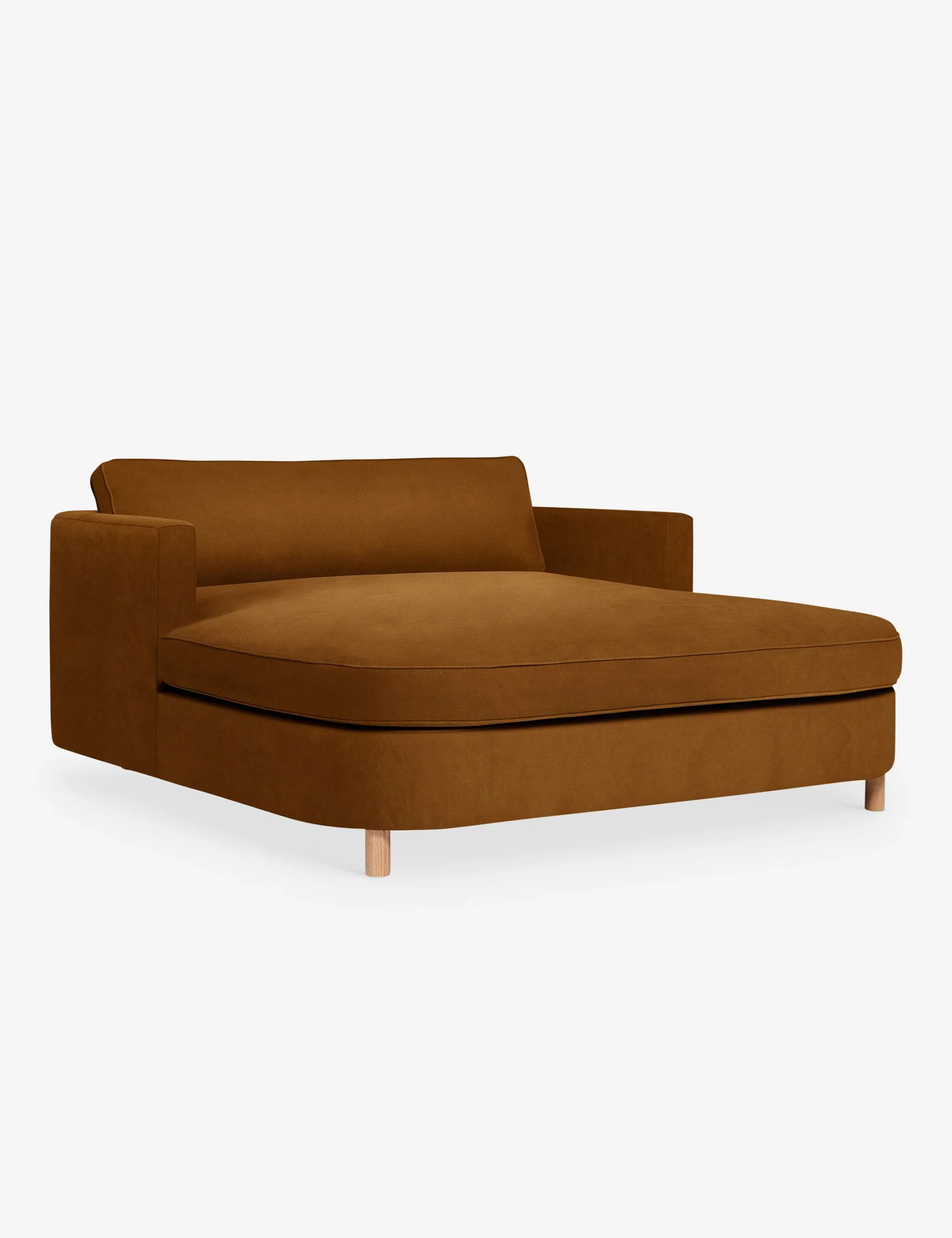 Belmont Media Lounger by Ginny Macdonald - Image 9