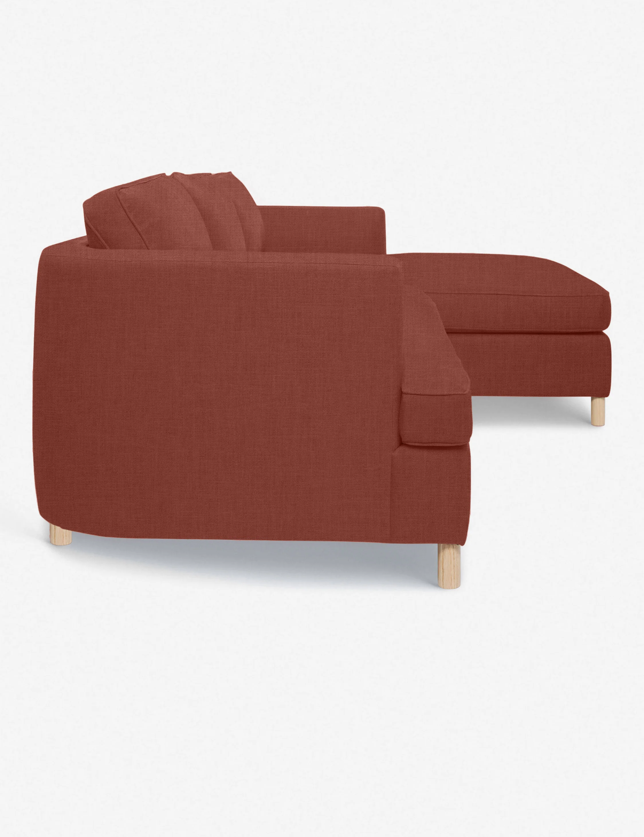 Belmont Sectional Sofa by Ginny Macdonald - Image 110