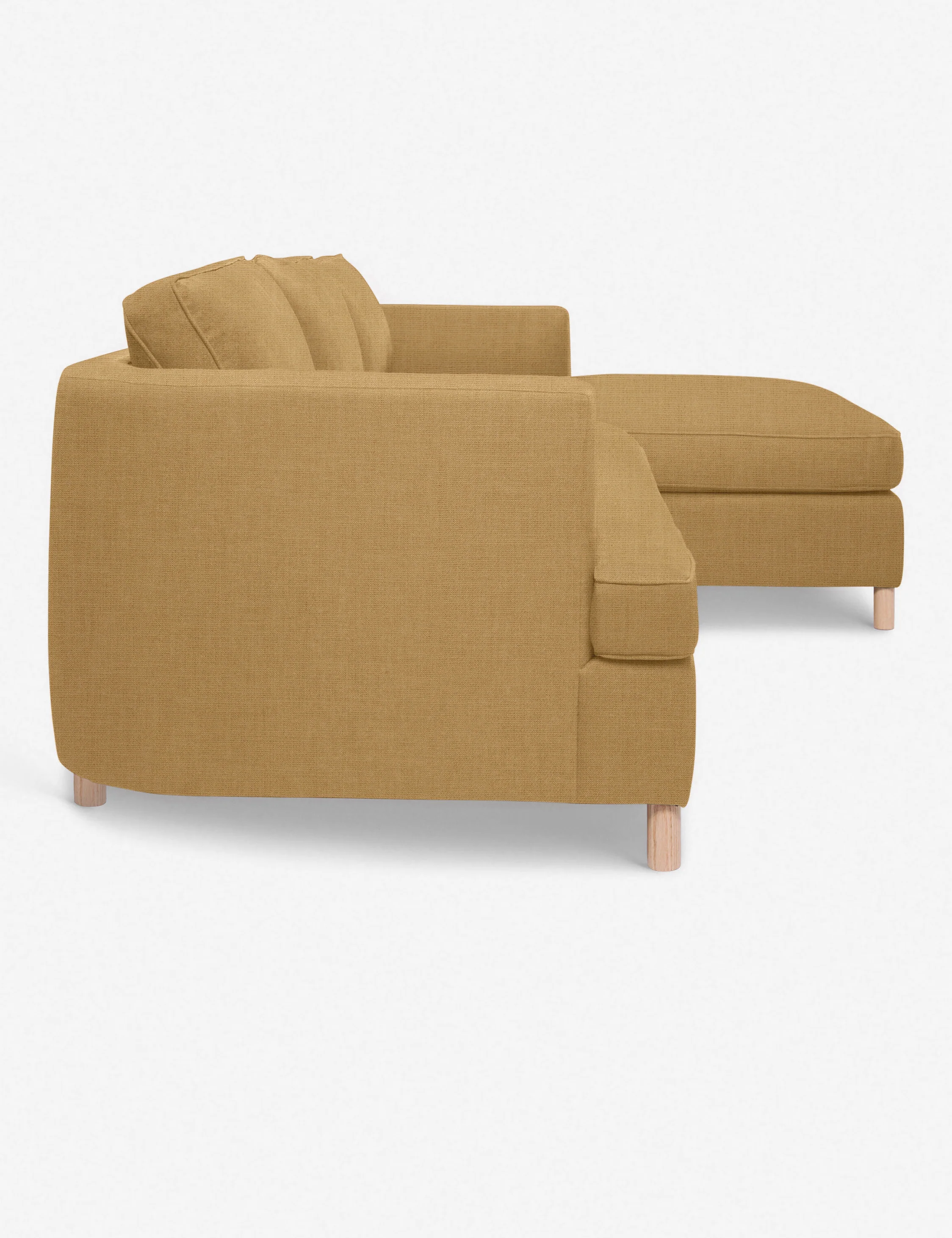 Belmont Sectional Sofa by Ginny Macdonald - Image 128