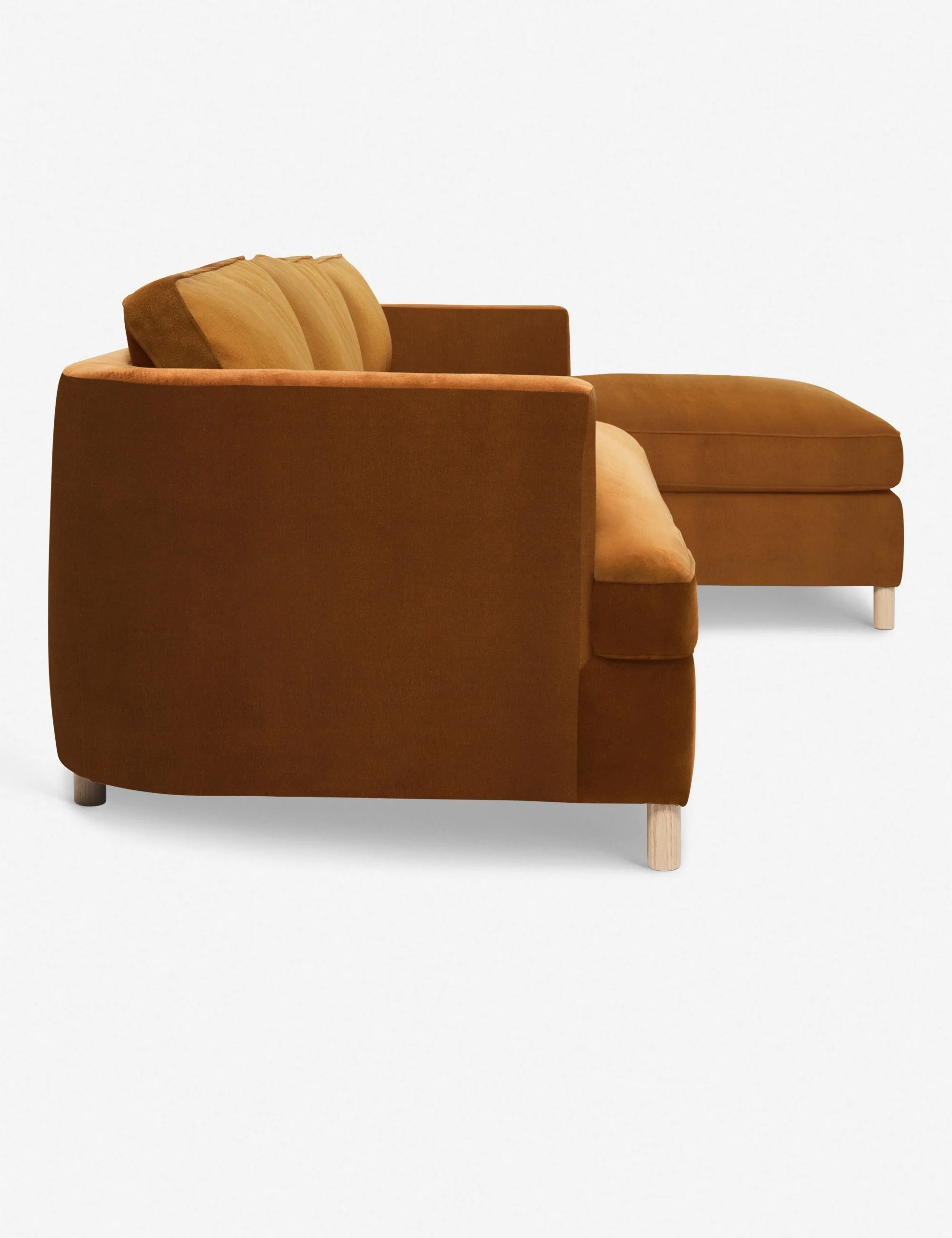 Belmont Sectional Sofa by Ginny Macdonald - Image 26