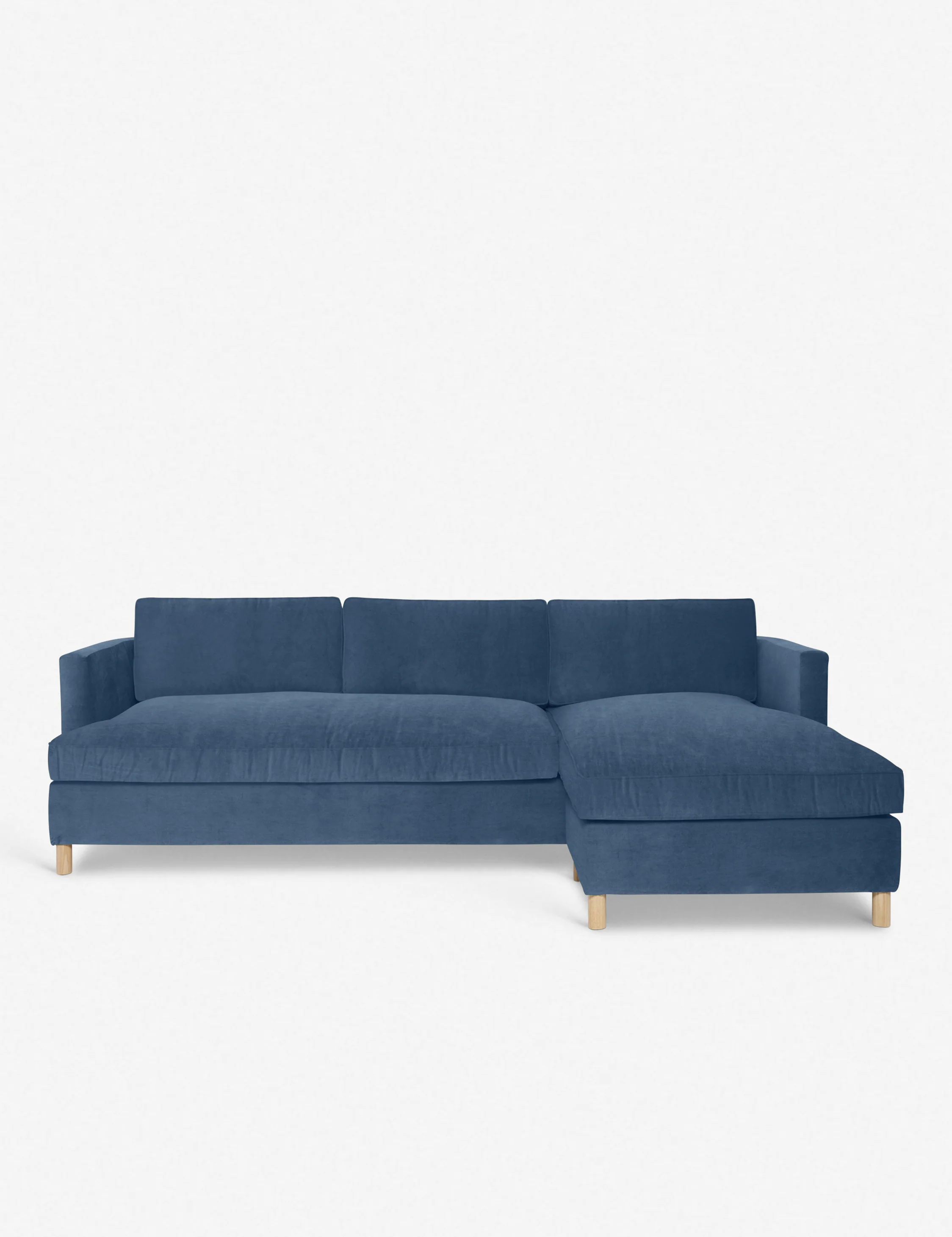 Belmont Sectional Sofa by Ginny Macdonald - Image 3
