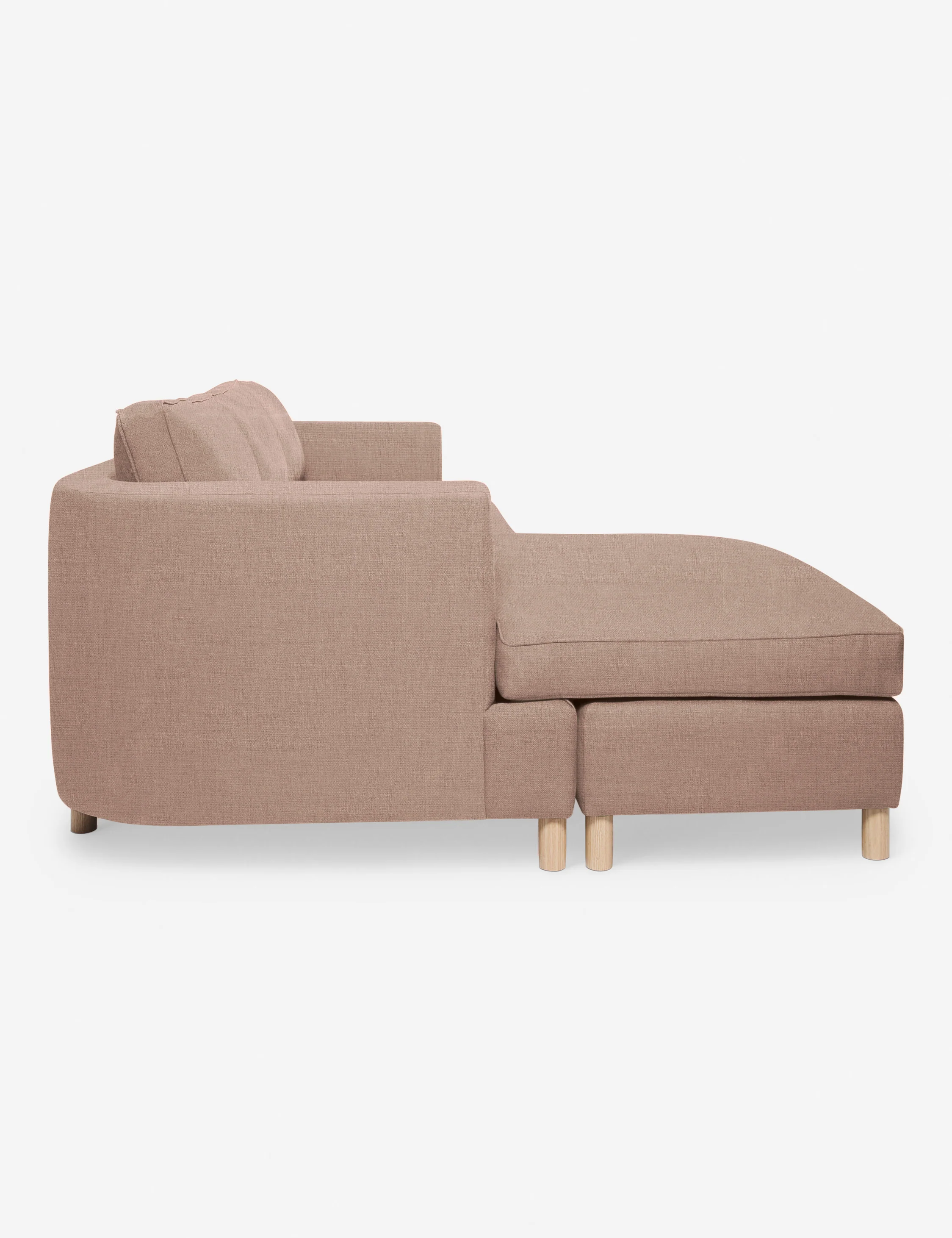 Belmont Sectional Sofa by Ginny Macdonald - Image 94