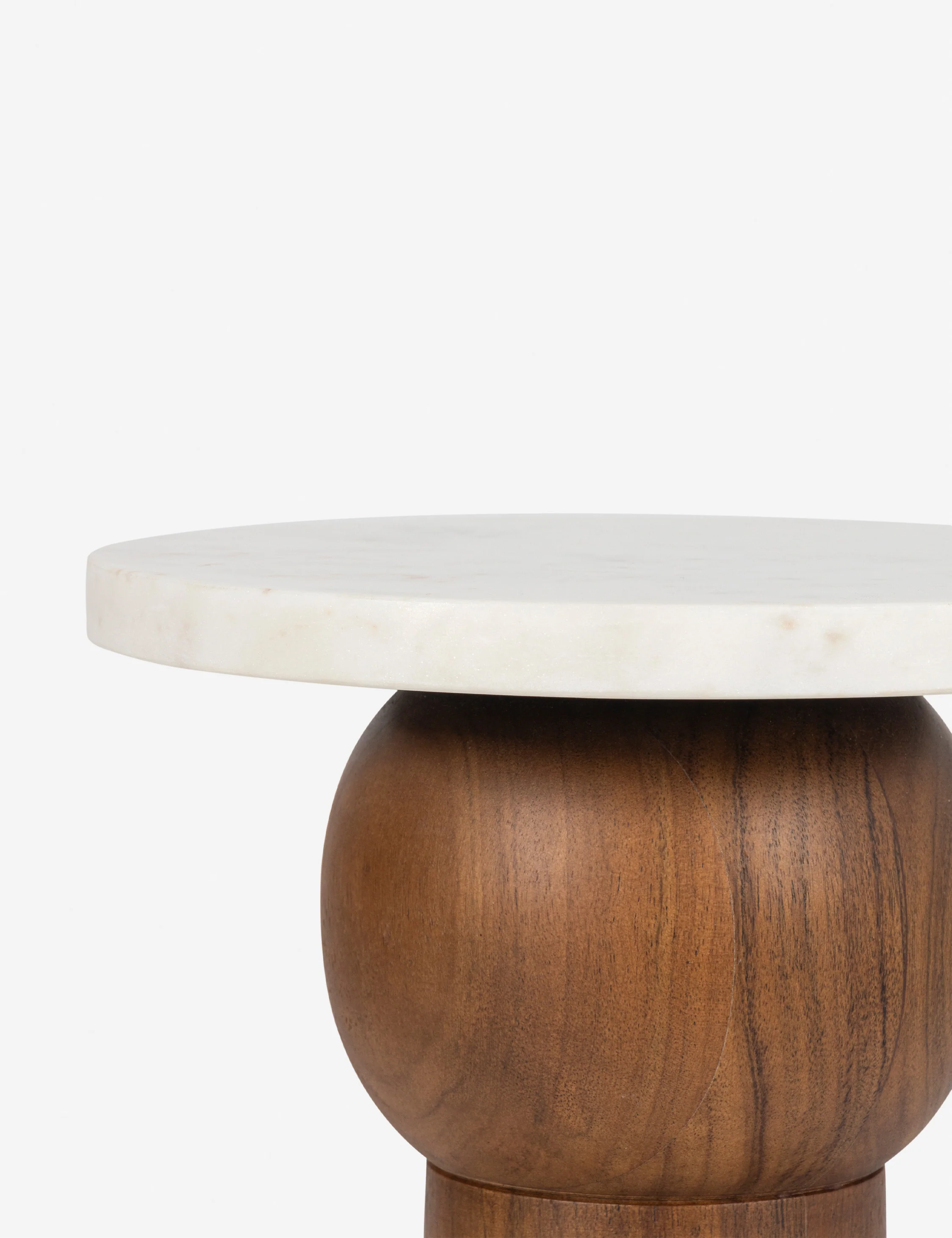 Belsham Round Side Table - Image 5