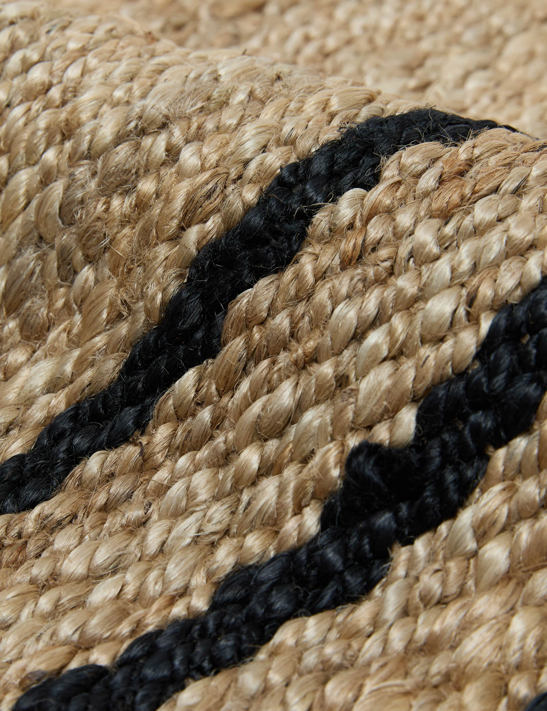 Belson Handwoven Jute Doormat - Image 4