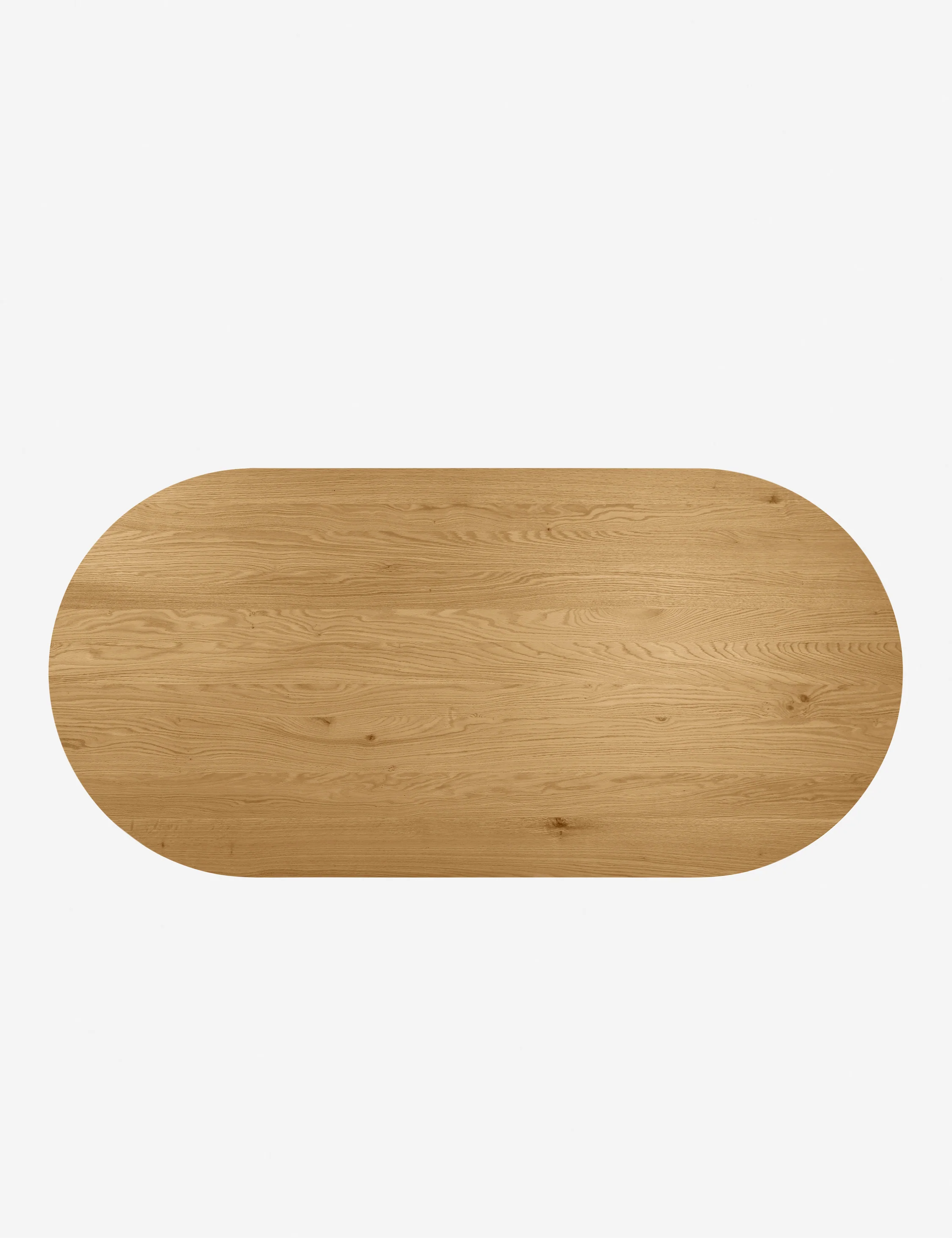 Benedict Oval Dining Table - Image 4