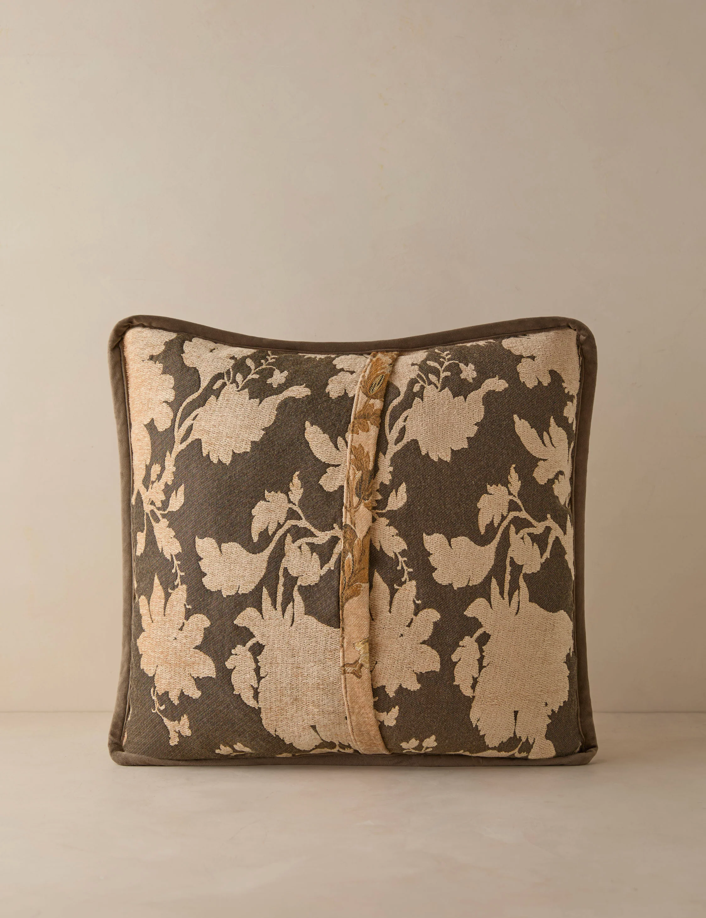 Benice Reversible Tapestry Pillow Cover by Twenty Third x Deanne - Image 4