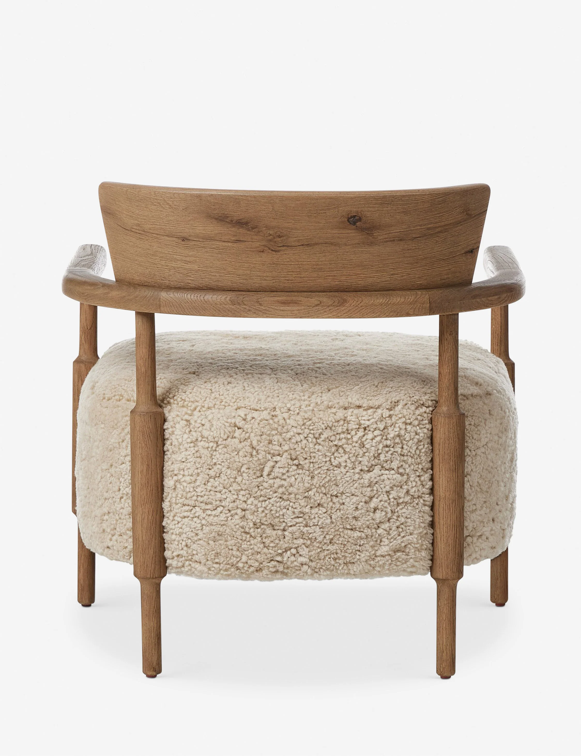 Bennett Accent Chair by Amber Lewis x Four Hands - Image 6