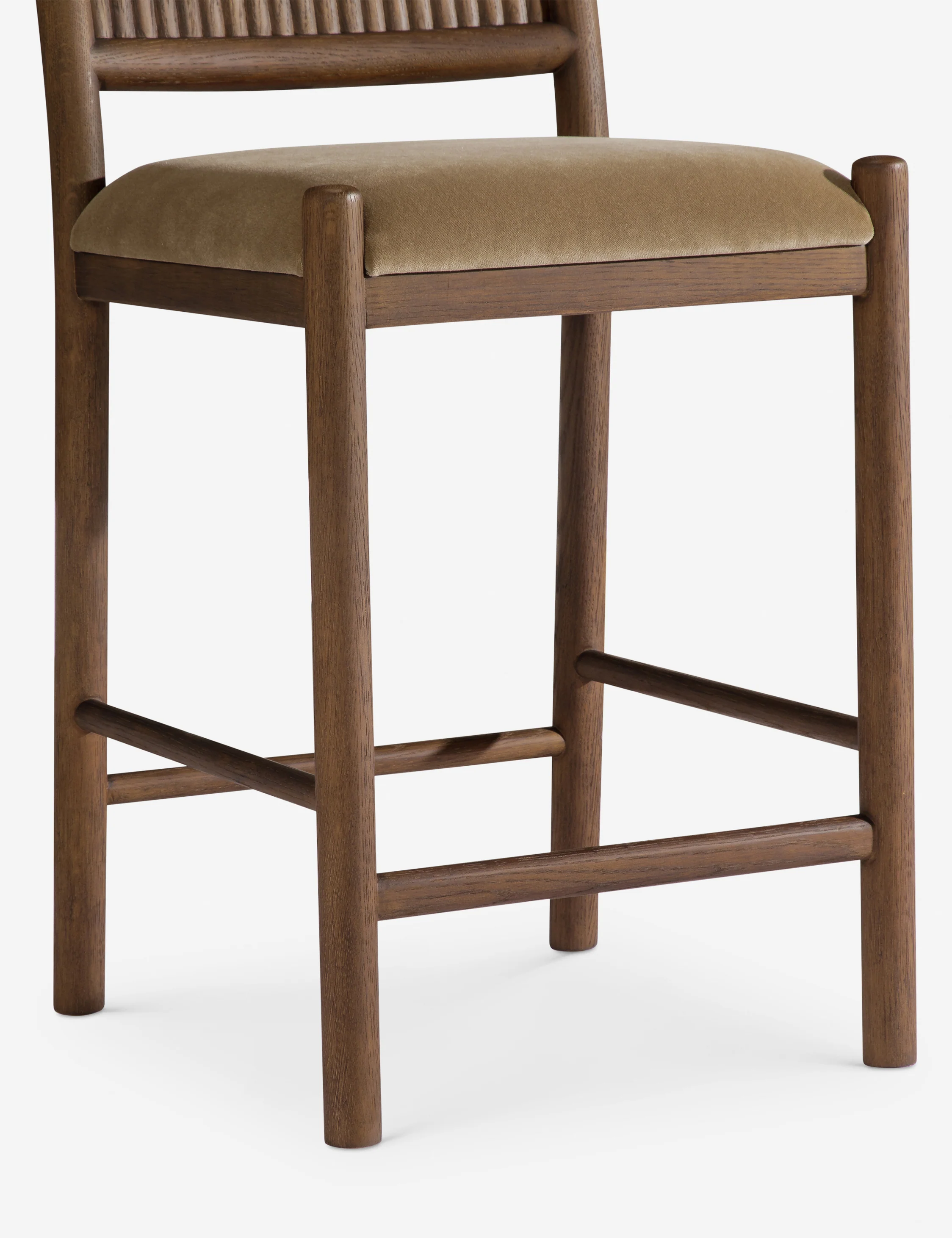 Bennett Counter Stool by Black Birch Homes x Co.House Designs - Image 4