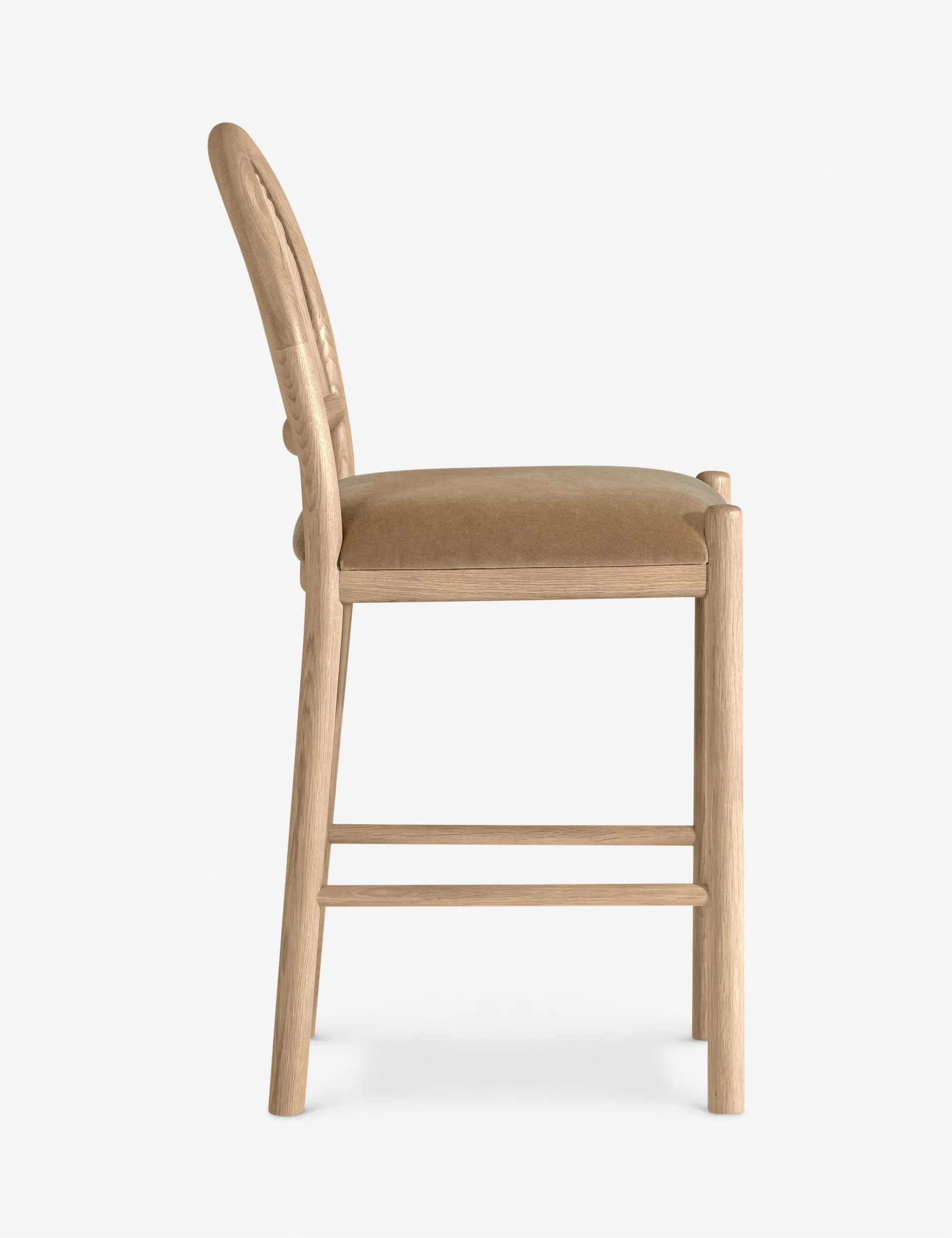 Bennett Counter Stool by Black Birch Homes x Co.House Designs - Image 9