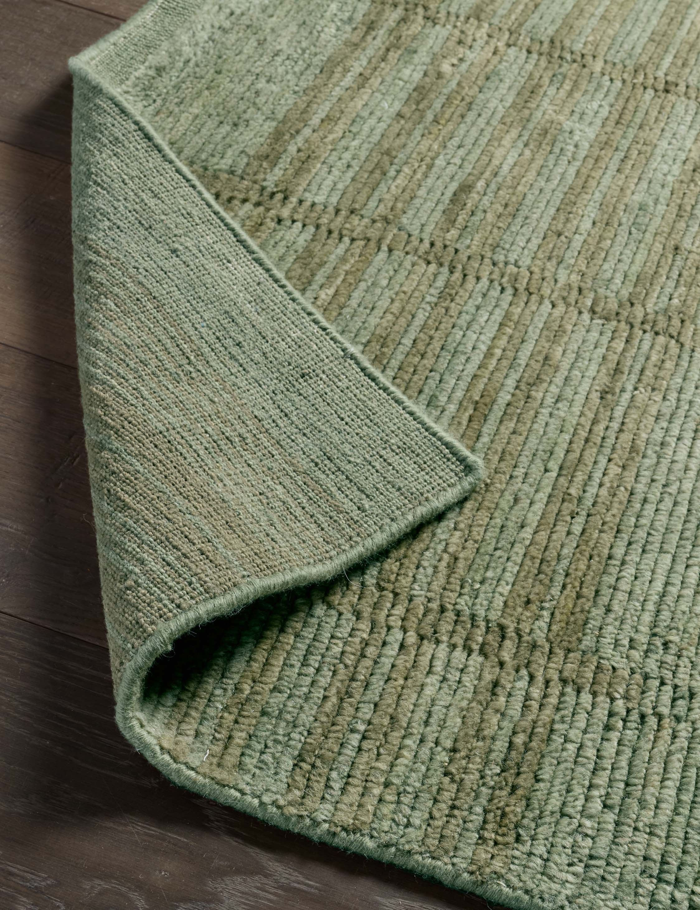 Bennington Handwoven Wool Rug - Image 10