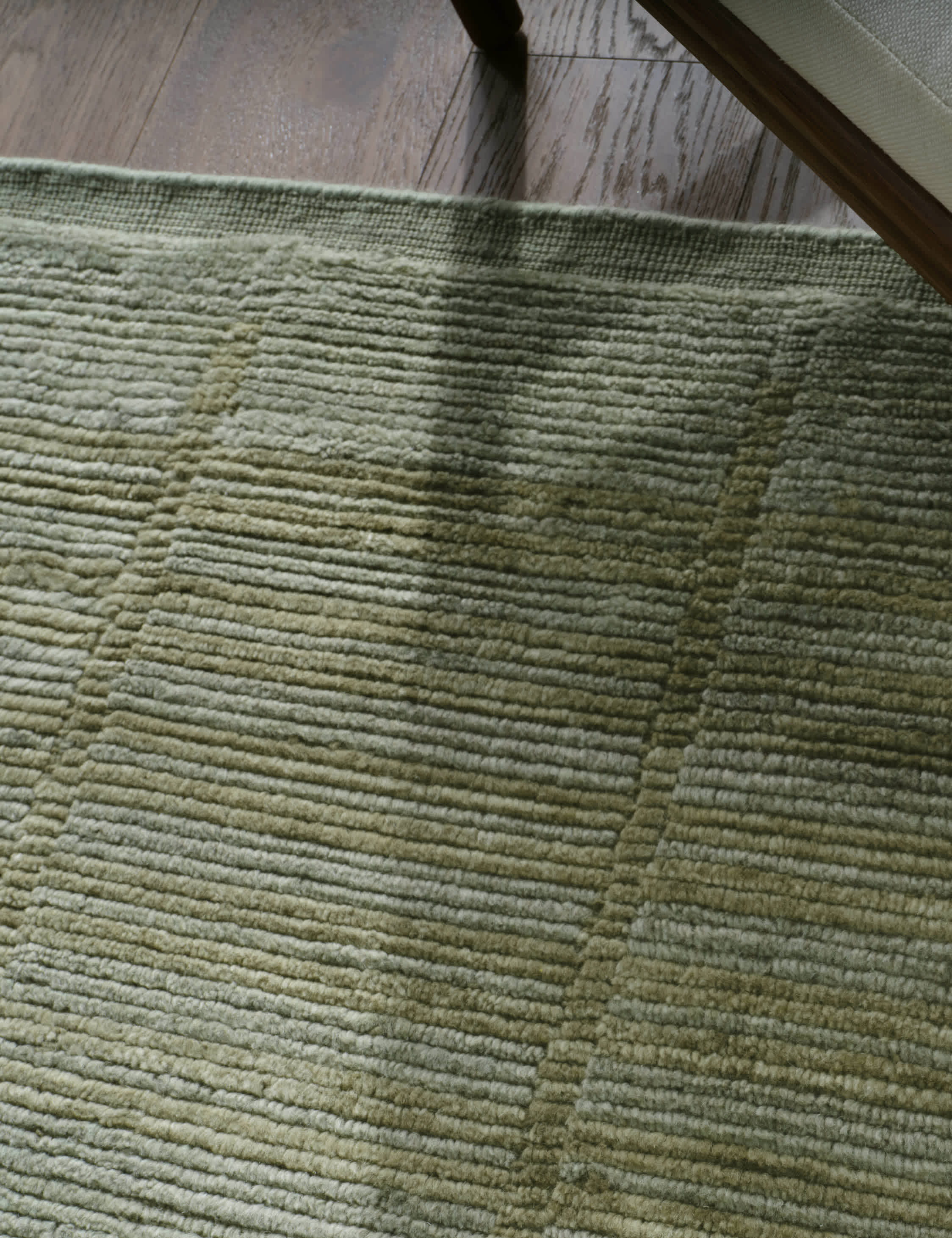 Bennington Handwoven Wool Rug - Image 12
