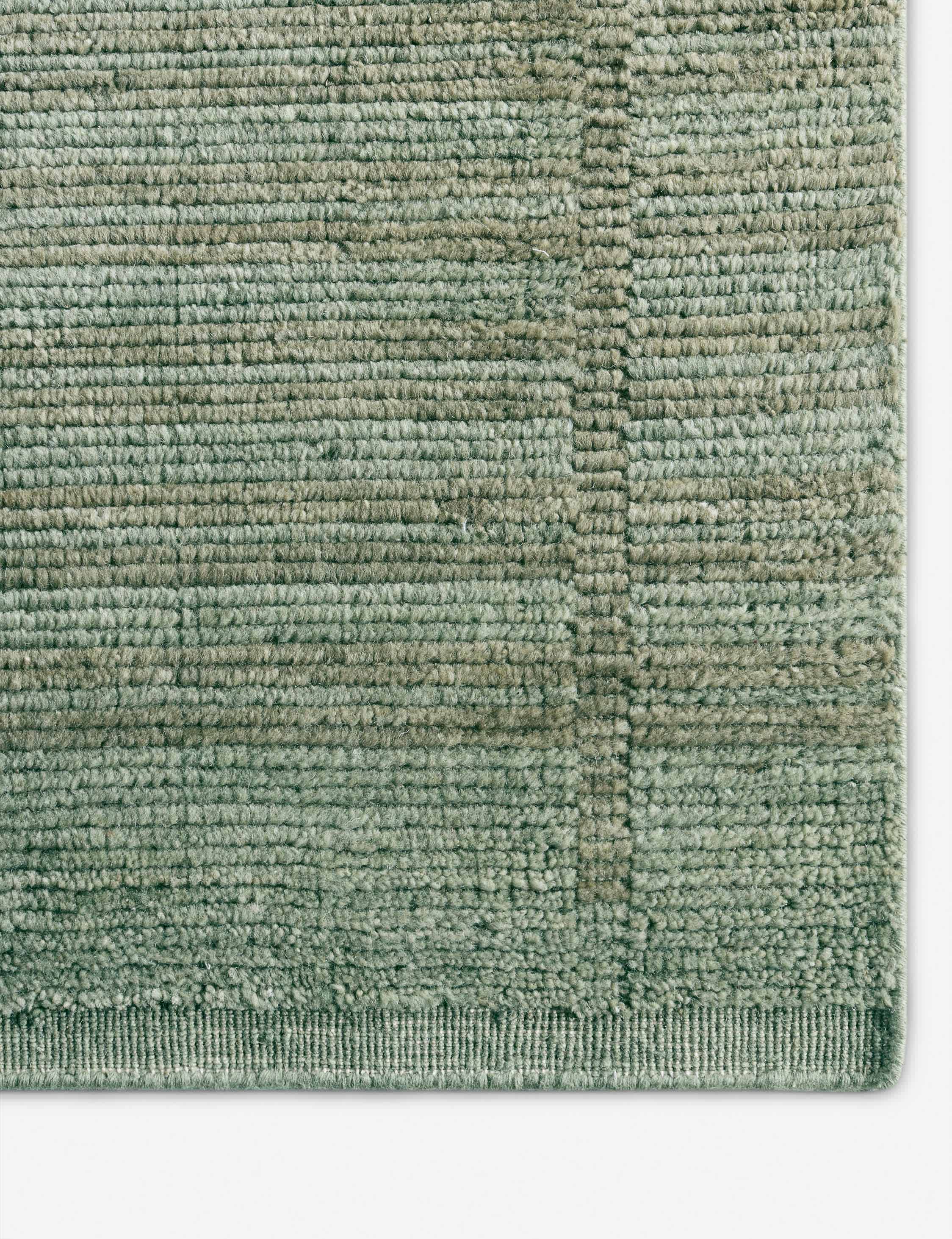 Bennington Handwoven Wool Rug - Image 13