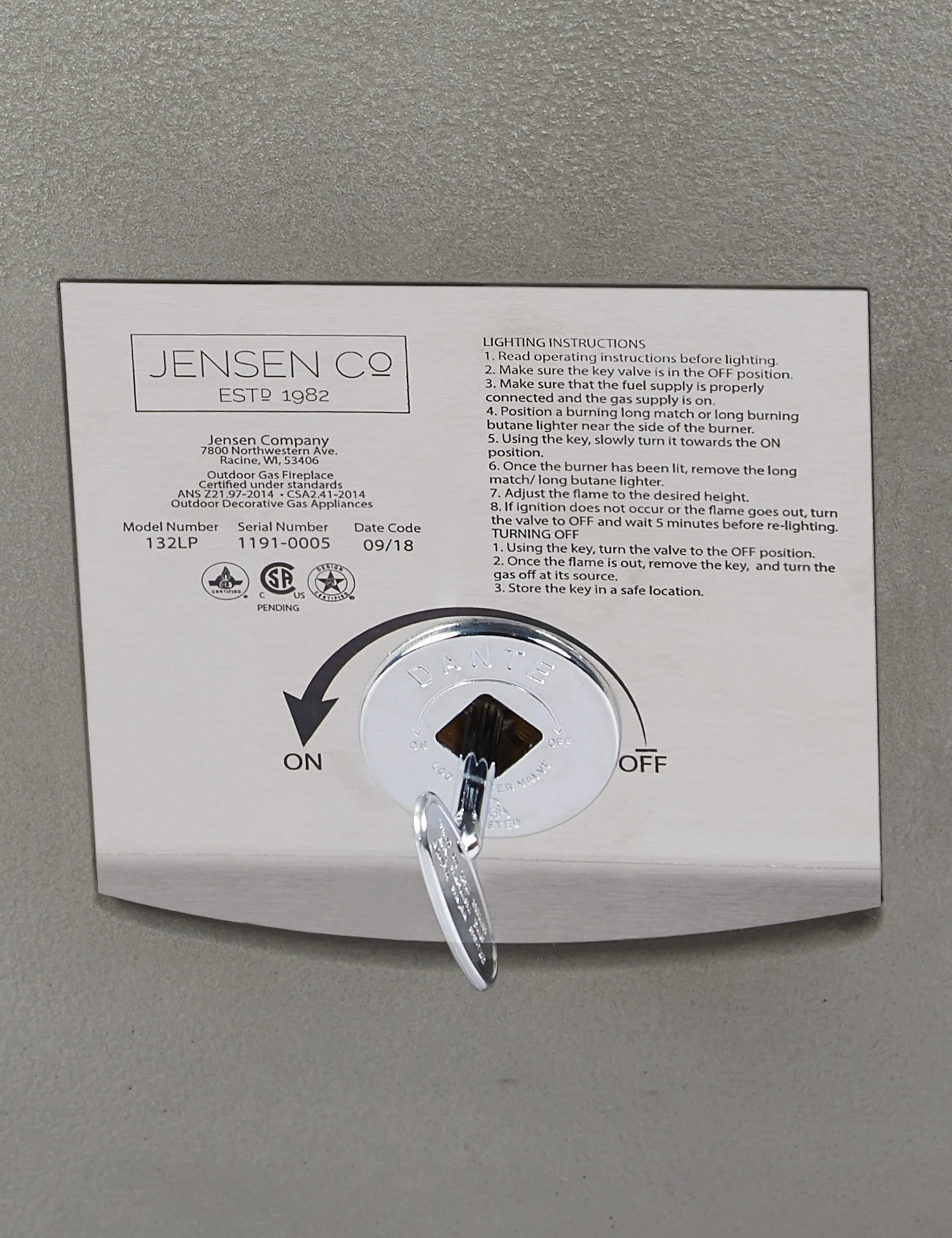 Benno Fire Bowl - Image 15