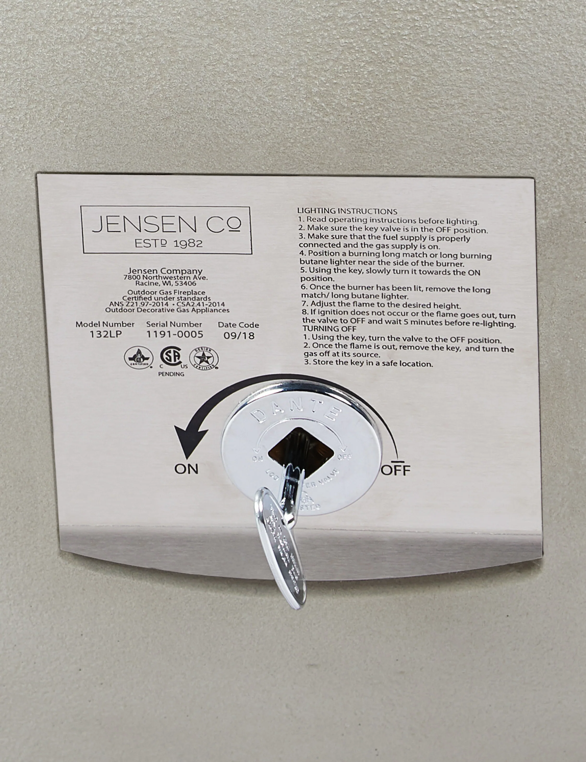 Benno Fire Bowl - Image 23