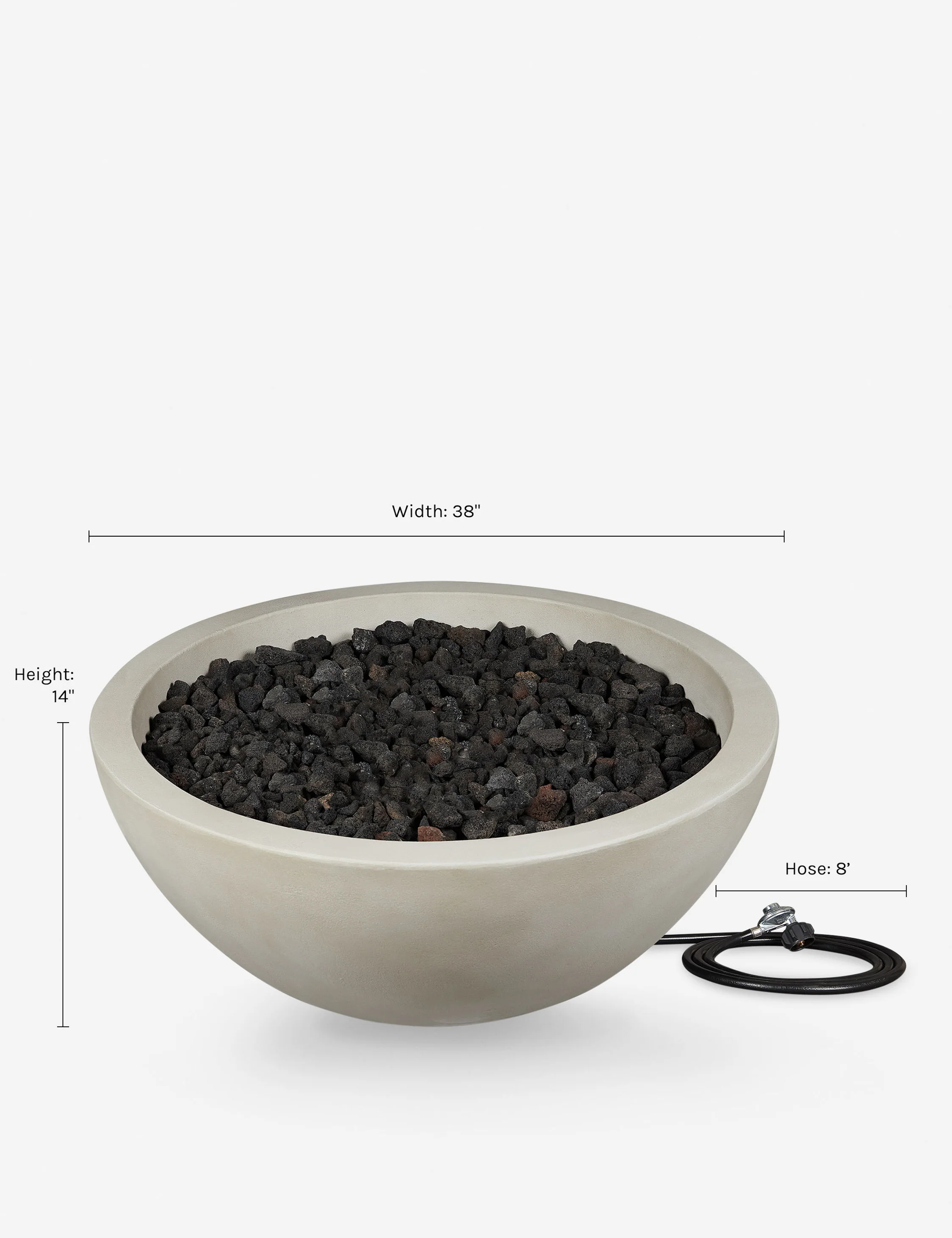 Benno Fire Bowl - Image 8