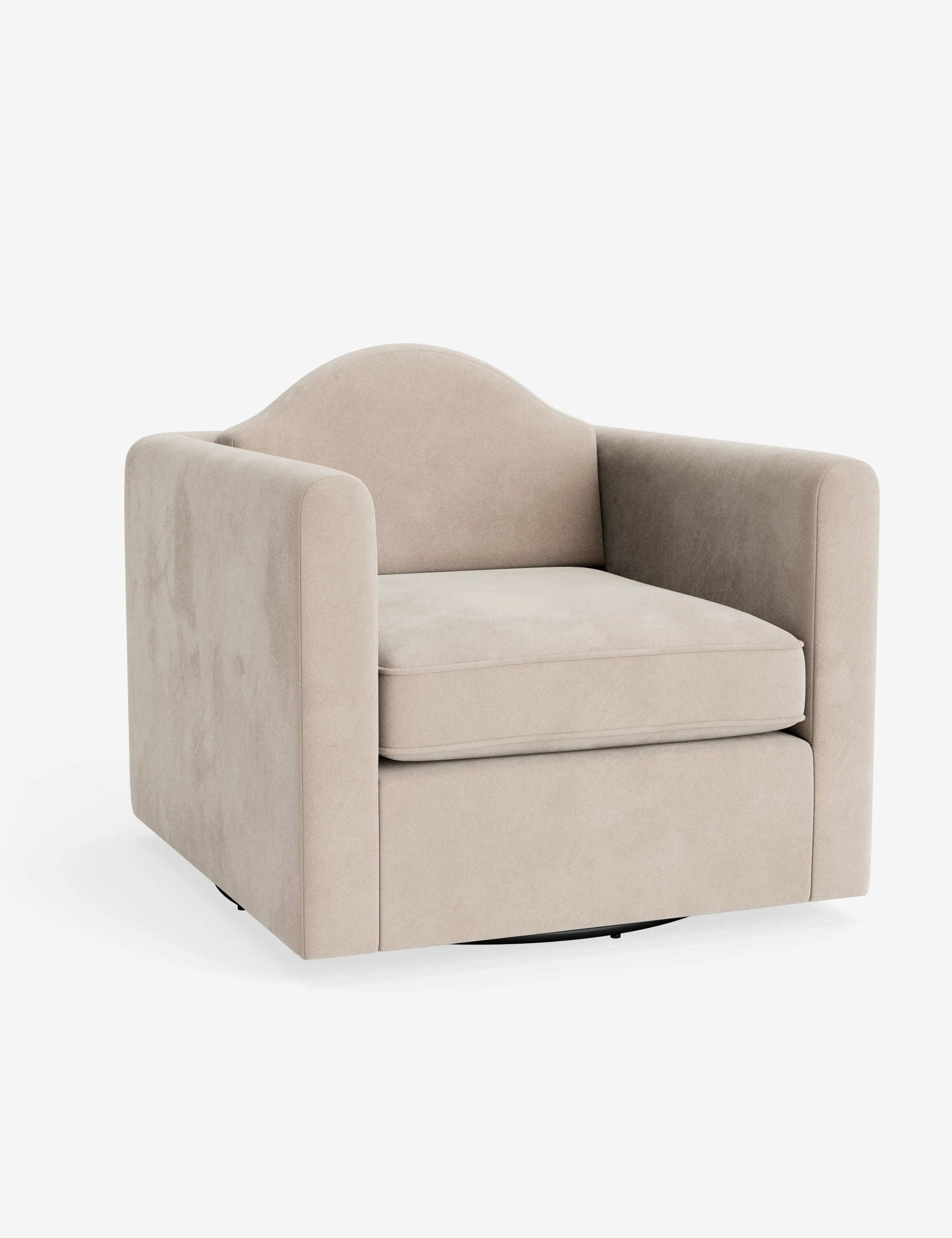 Bernadette Swivel Chair by Sarah Sherman Samuel - Image 119