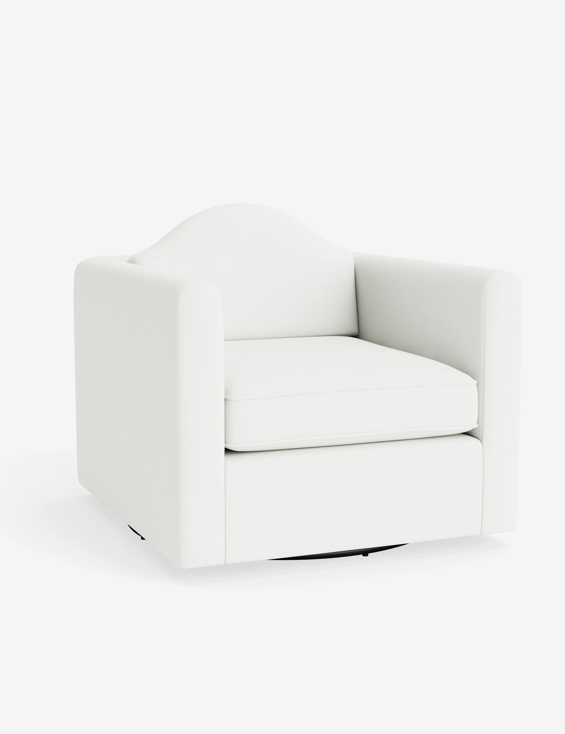 Bernadette Swivel Chair by Sarah Sherman Samuel - Image 12