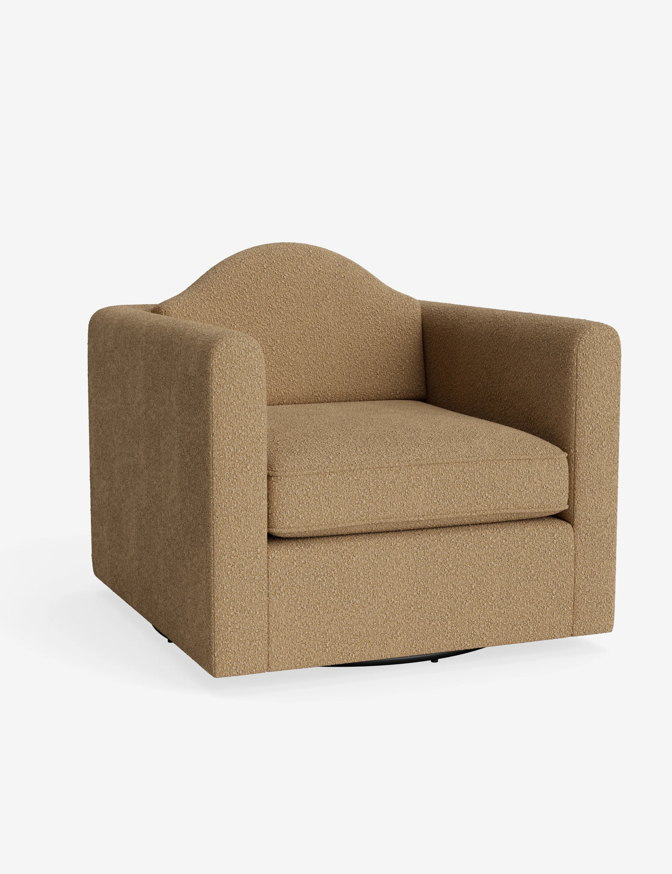 Bernadette Swivel Chair by Sarah Sherman Samuel - Image 18