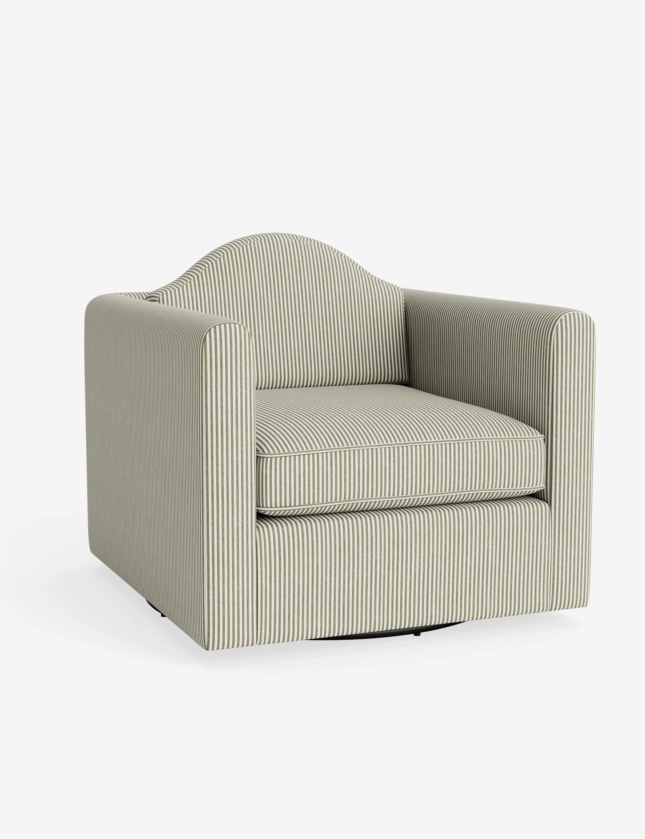 Bernadette Swivel Chair by Sarah Sherman Samuel - Image 27