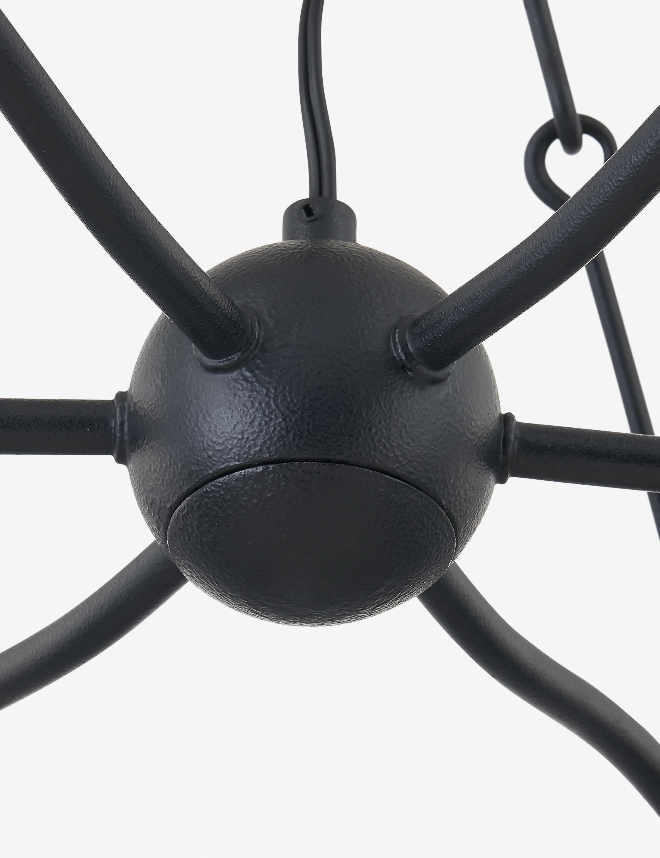 Bernier Outdoor Chandelier - Image 2
