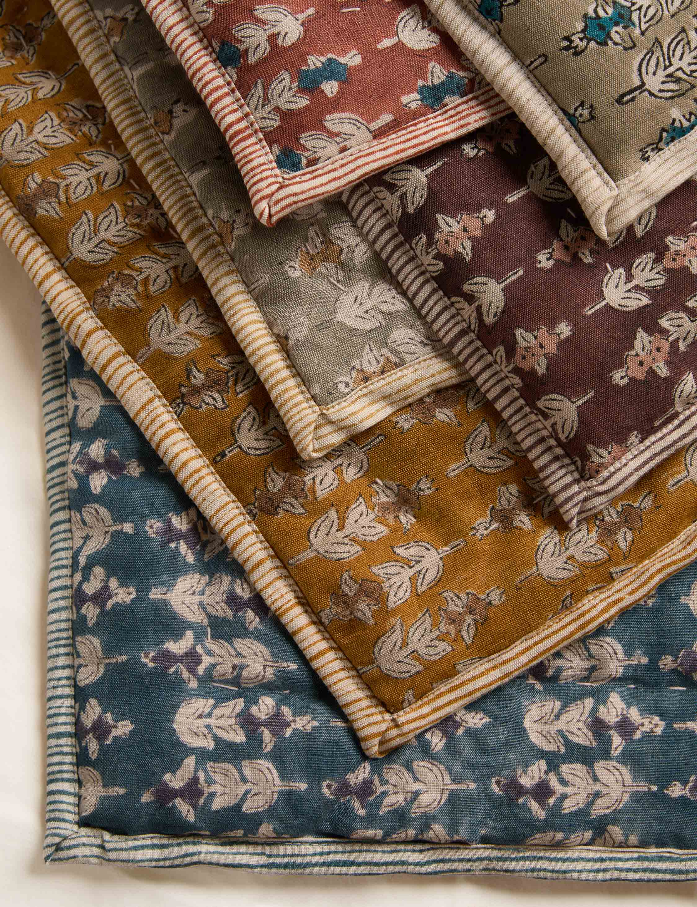 Berrien Linen Cotton Quilt - Image 7