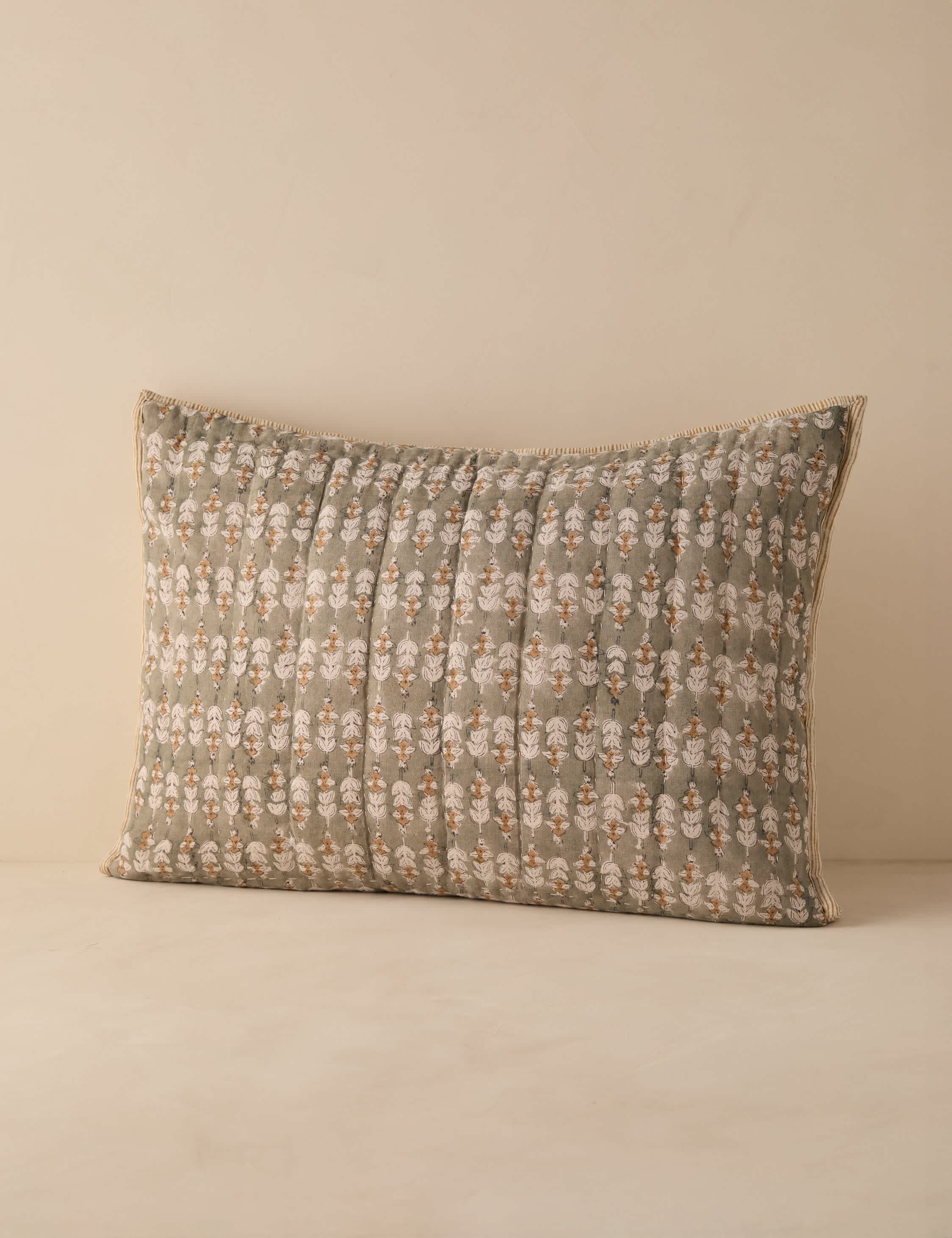 Berrien Linen Cotton Shams (Set of 2) - Image 12