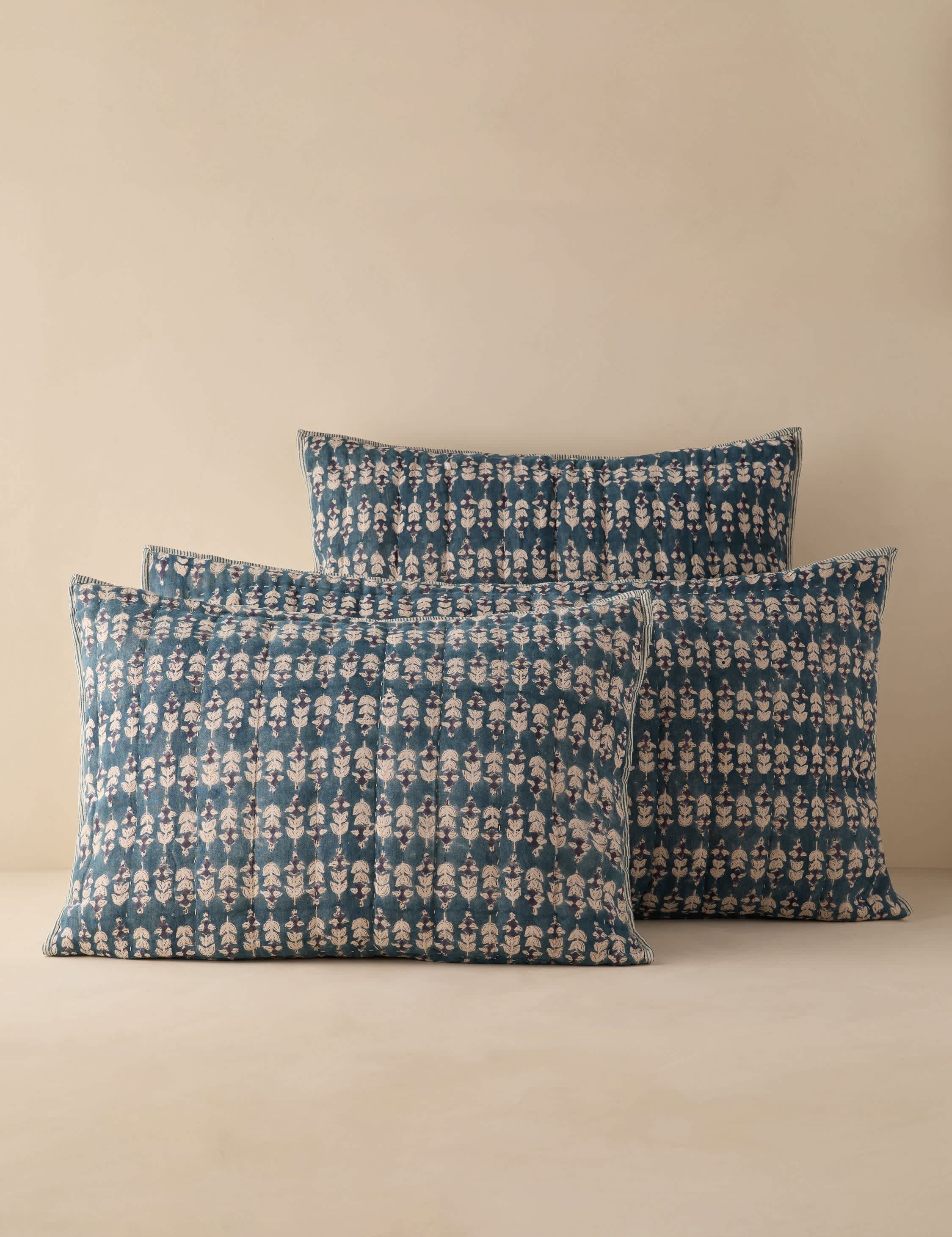 Berrien Linen Cotton Shams (Set of 2) - Image 9